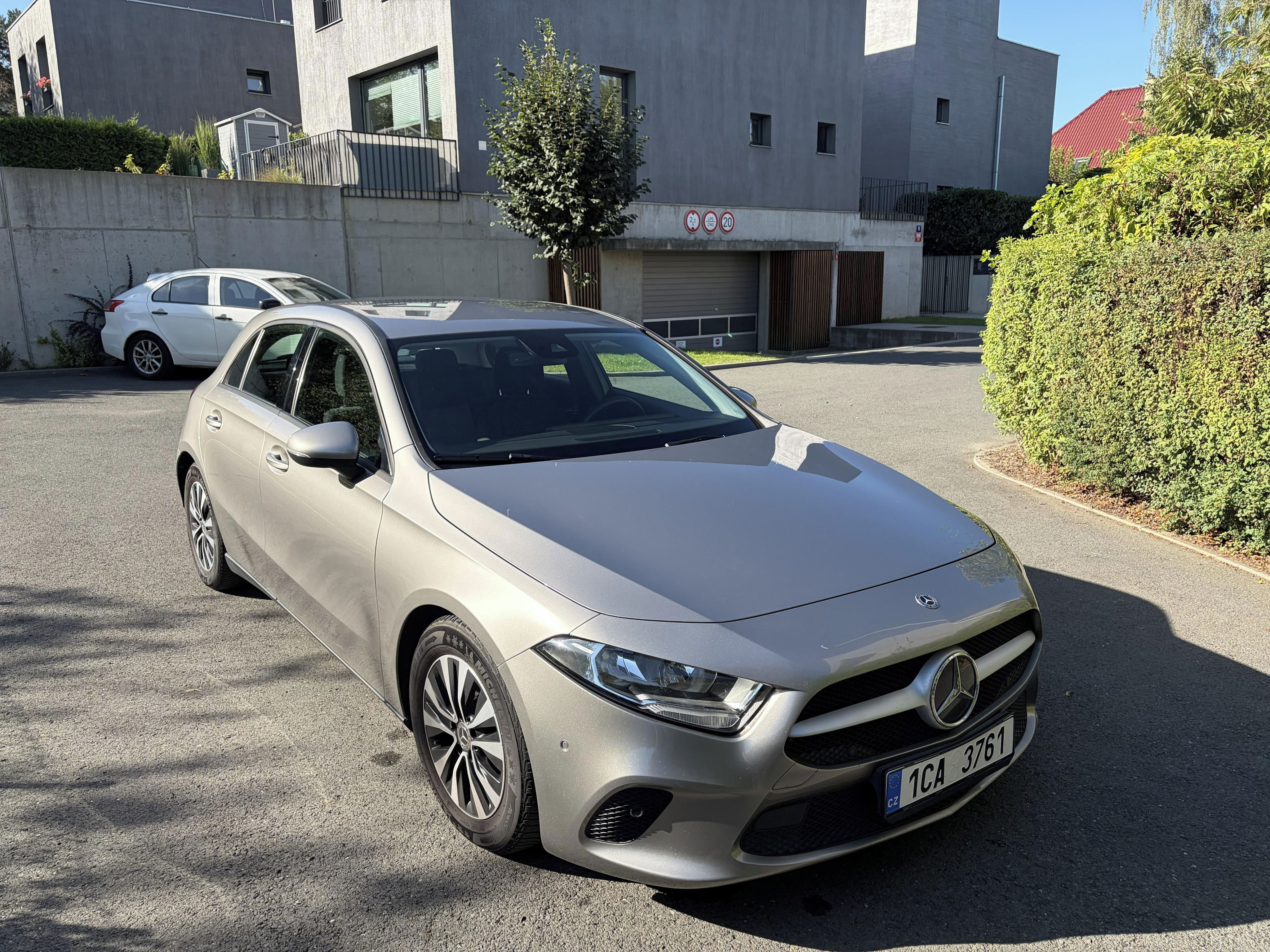 Mercedes-Benz Třídy A