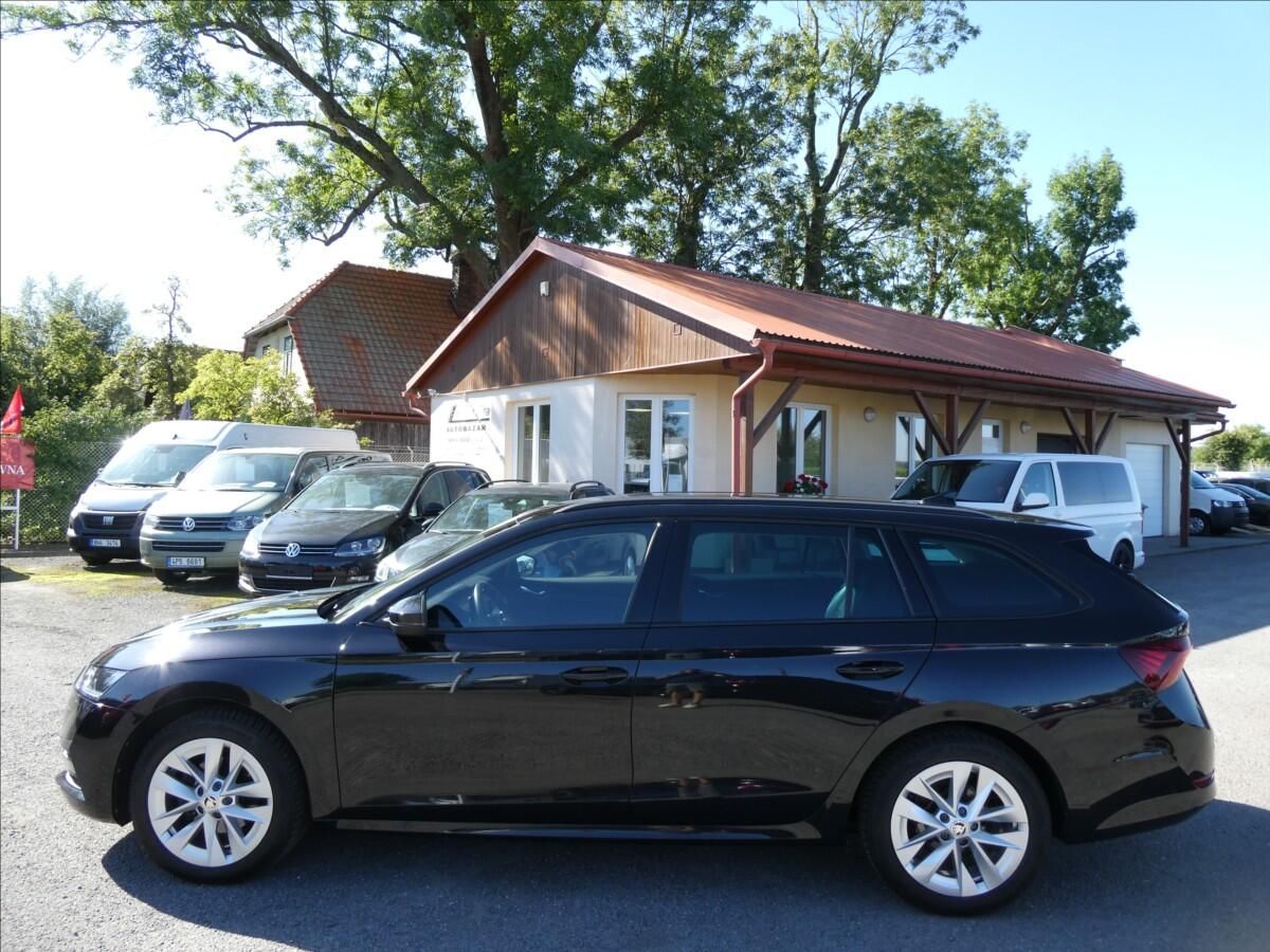 Škoda Octavia, 1,5 TSi 110kW DSG 1.majitel - fotka 6