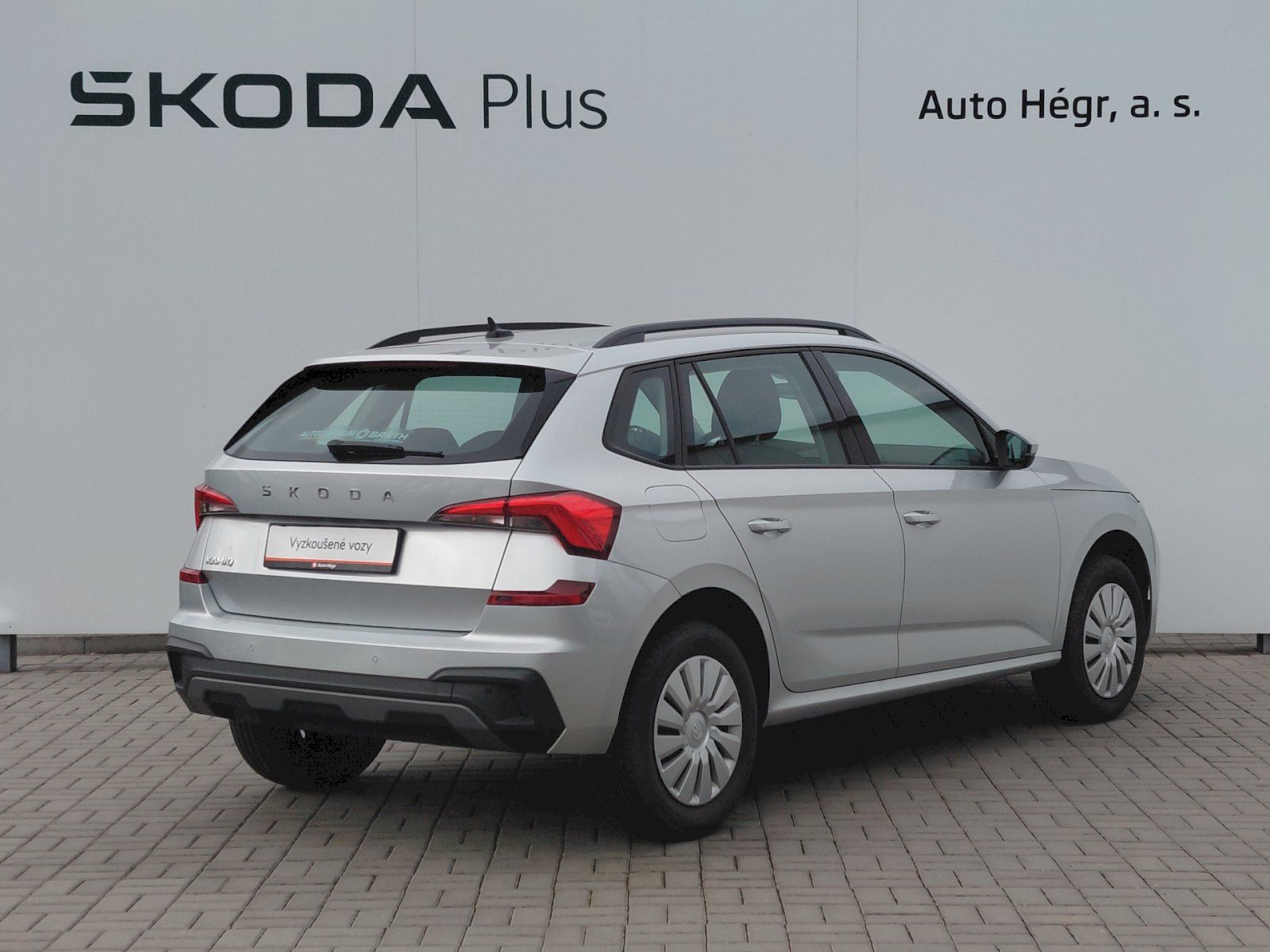 Škoda Kamiq, 1.0 TSI 85kW Selection - fotka 2