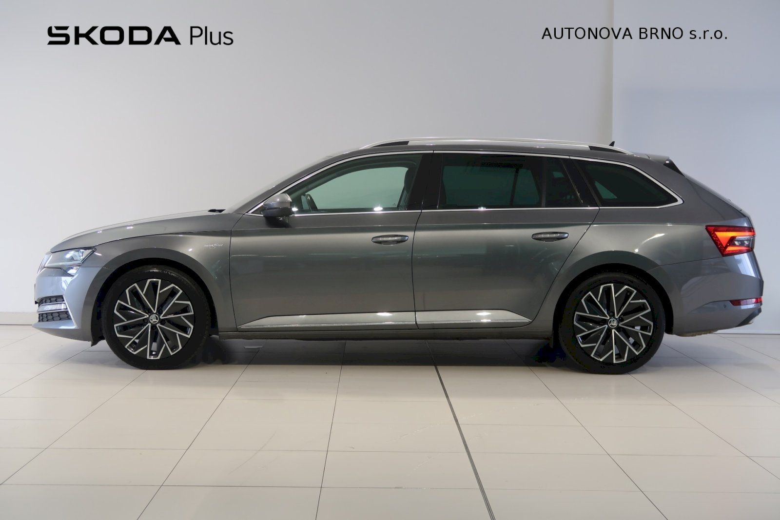 Škoda Superb, 2.0 TDI 147kW L&K