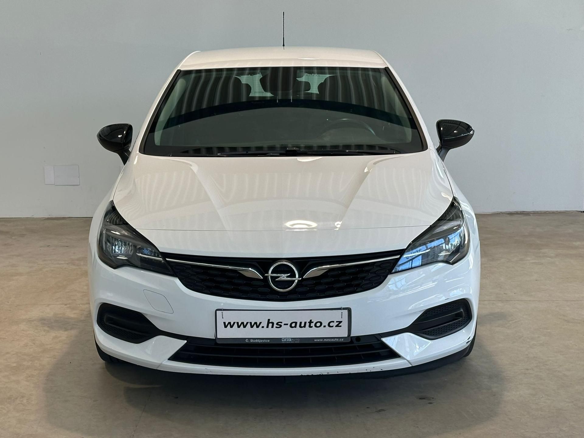 Opel Astra, 1,5 CDTi, 1.majitel, Full LED - fotka 2