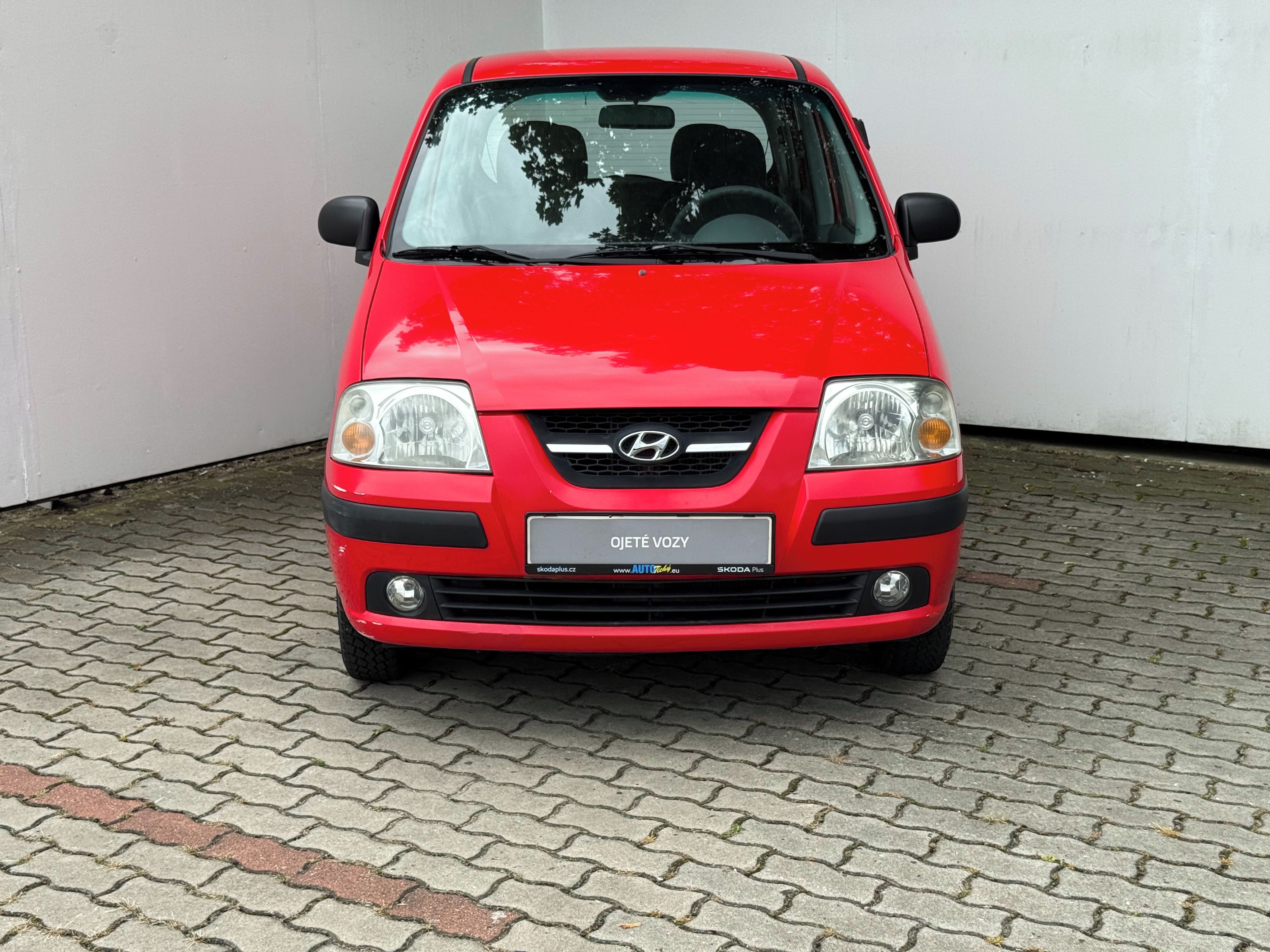 Hyundai Atos, 1.0i / 46 kW - fotka 2