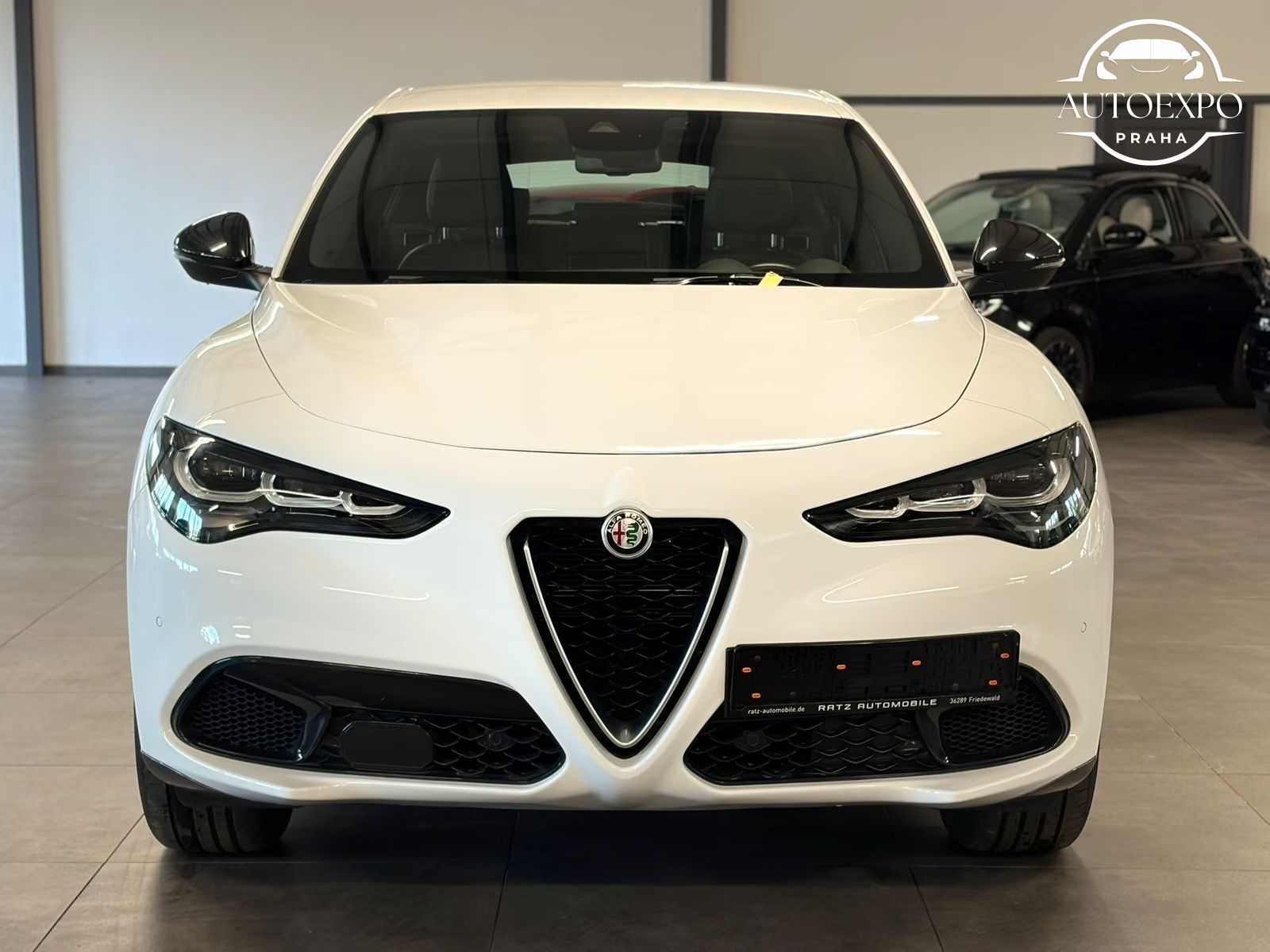 Alfa Romeo Stelvio, Ti Q4 MATRIX*KAMERA*TAŽNÉ - fotka 2