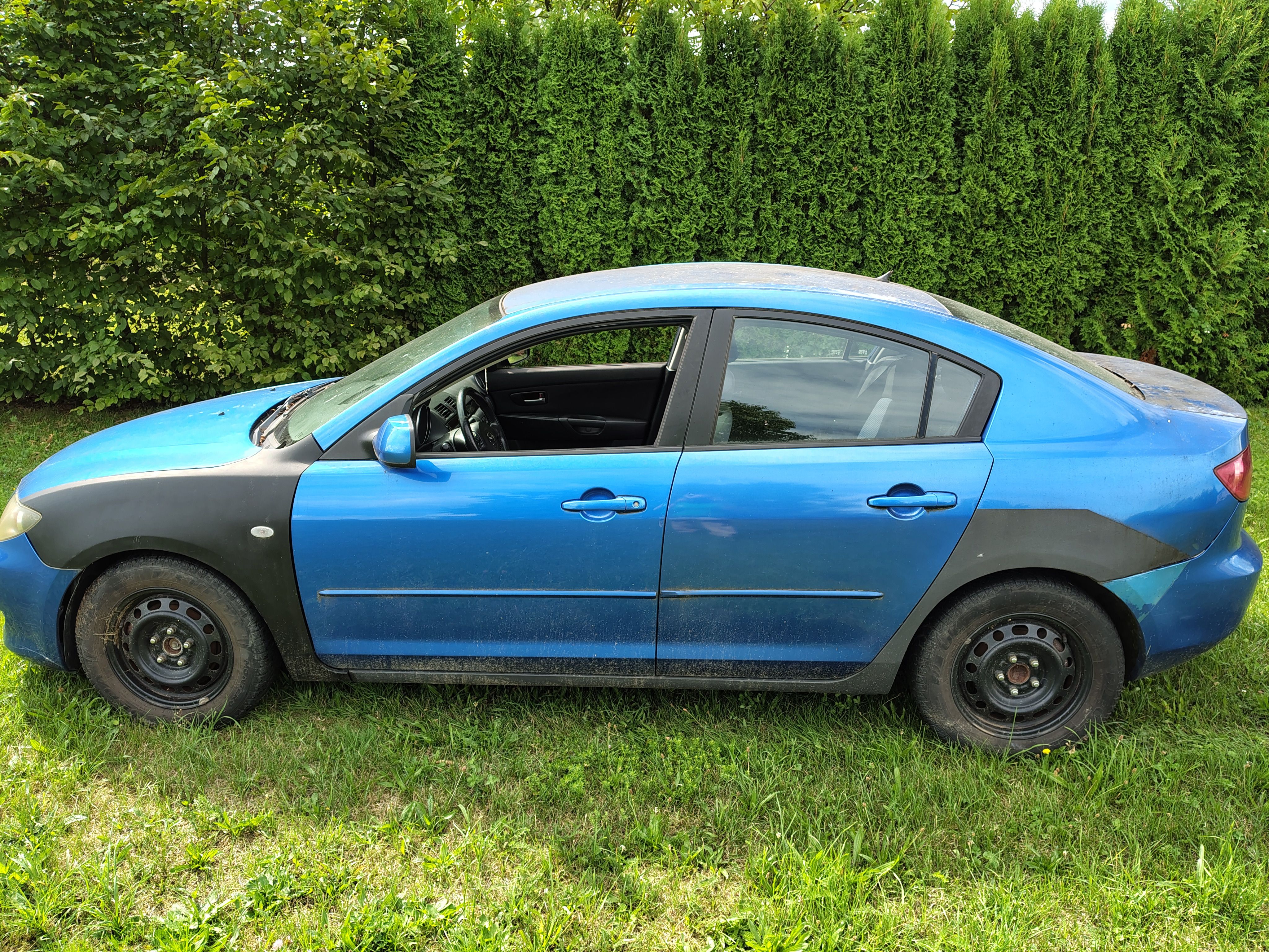 Mazda 3, Mazda 3,SEDAN,2006 - na ND - fotka 2