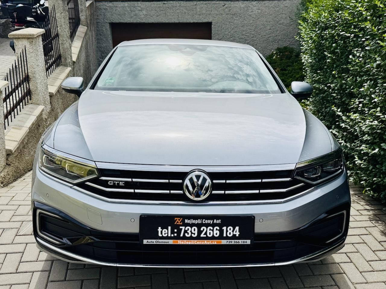 Volkswagen Passat, 1,4TSi GTE 160kW HYBRID HIGHLI - fotka 2