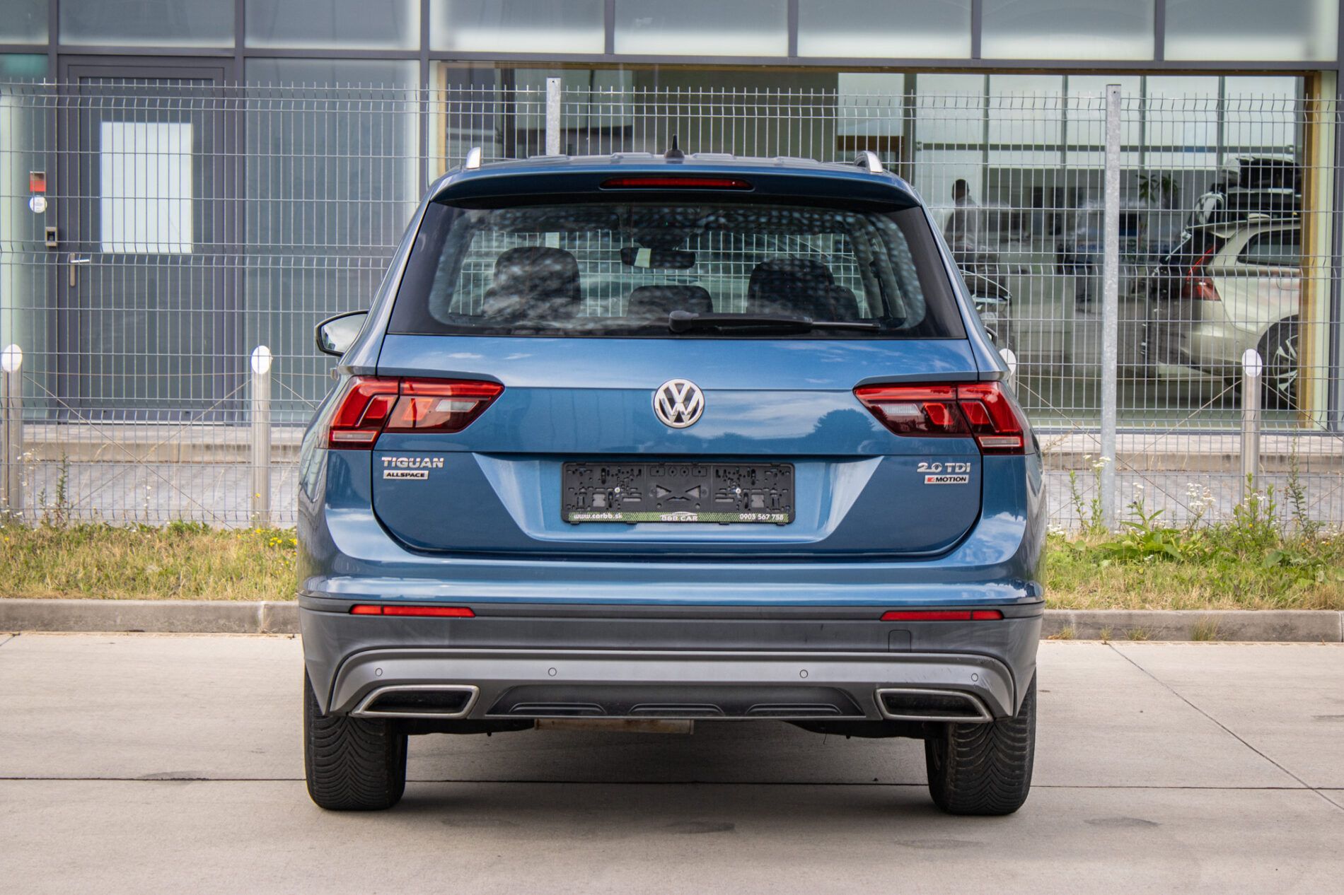 Volkswagen Tiguan Allspace - fotka 6