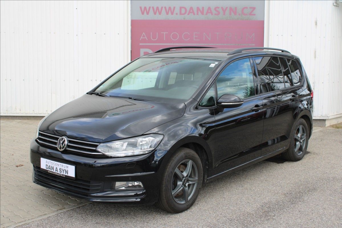 Volkswagen Touran, 1,4 TSI Comfortline