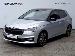 Škoda Fabia, 1.5 TSI 110 kW DSG Monte Carlo