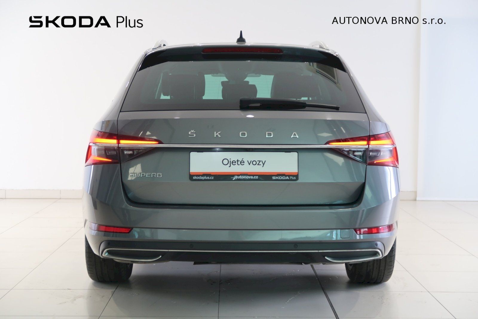 Škoda Superb, 2.0 TDI 147kW L&K - fotka 6