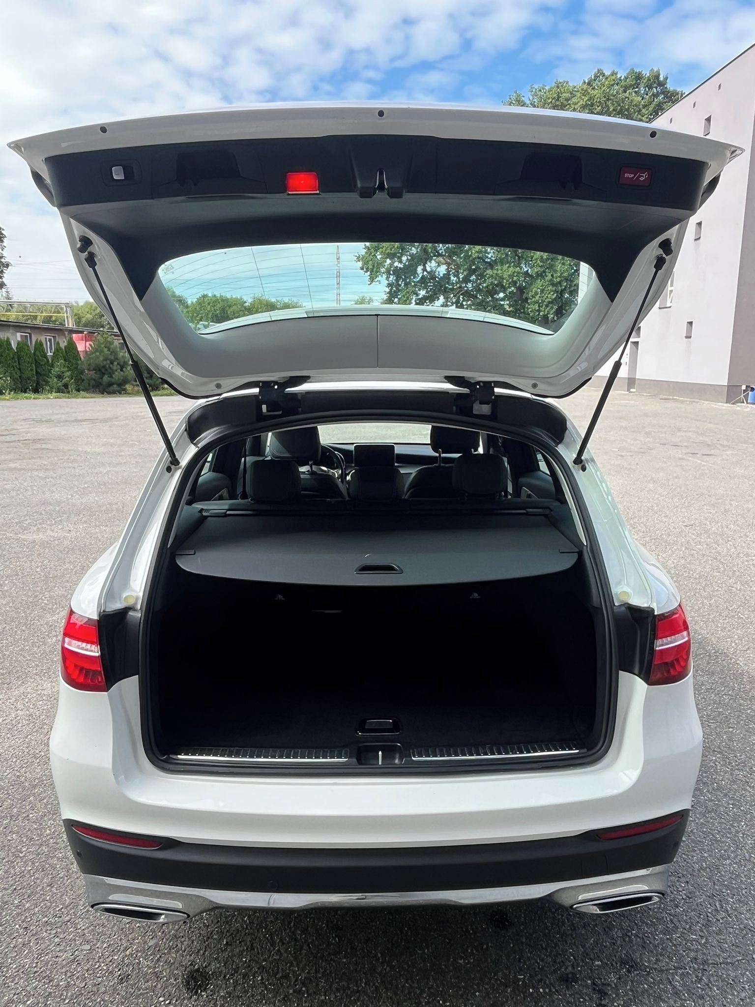 Mercedes-Benz GLC, 250d,4M,150kW,9G,Distronic+ - fotka 5