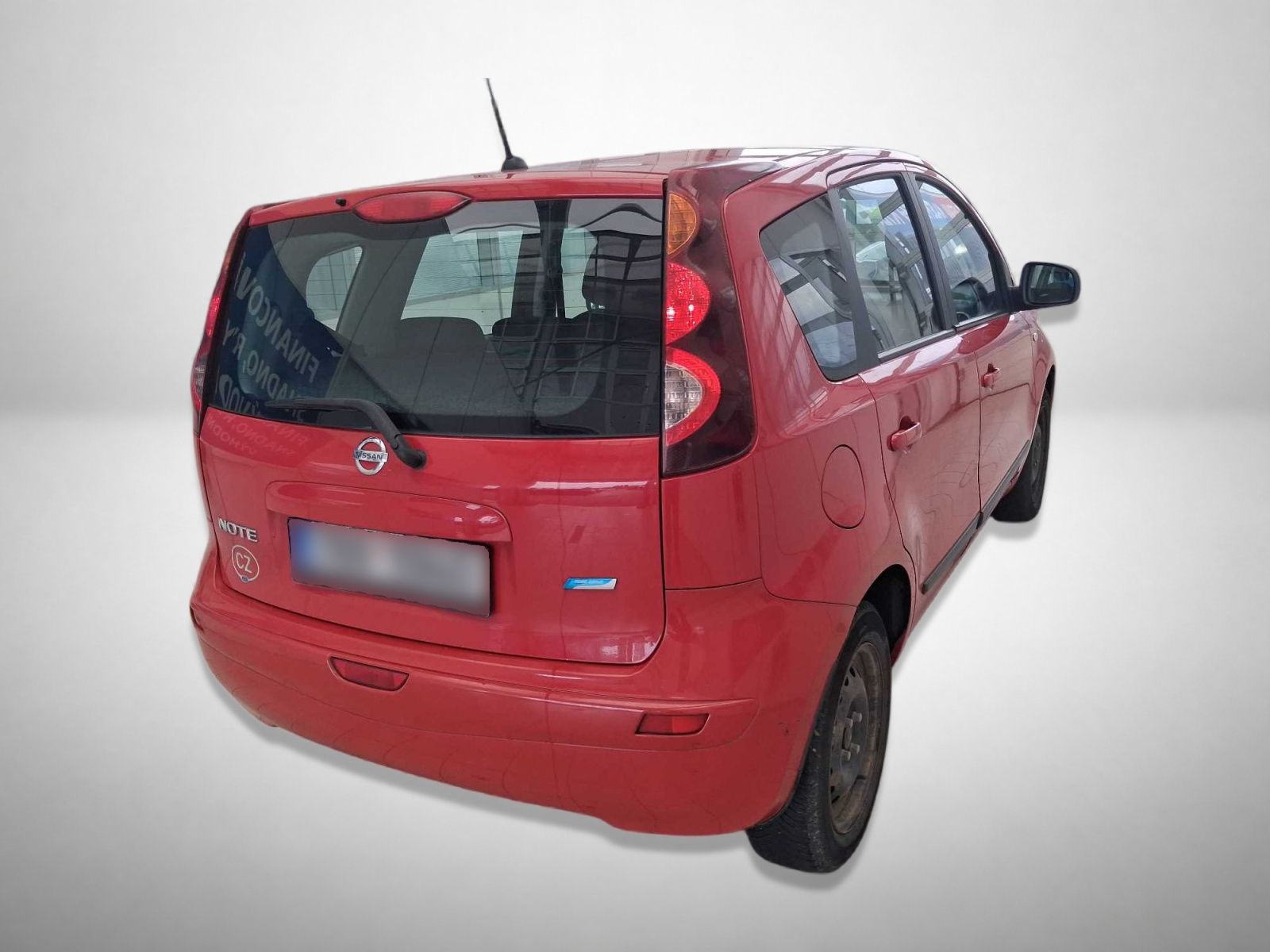Nissan Note, 1.4, Serv.kniha, oblíbený vůz - fotka 2