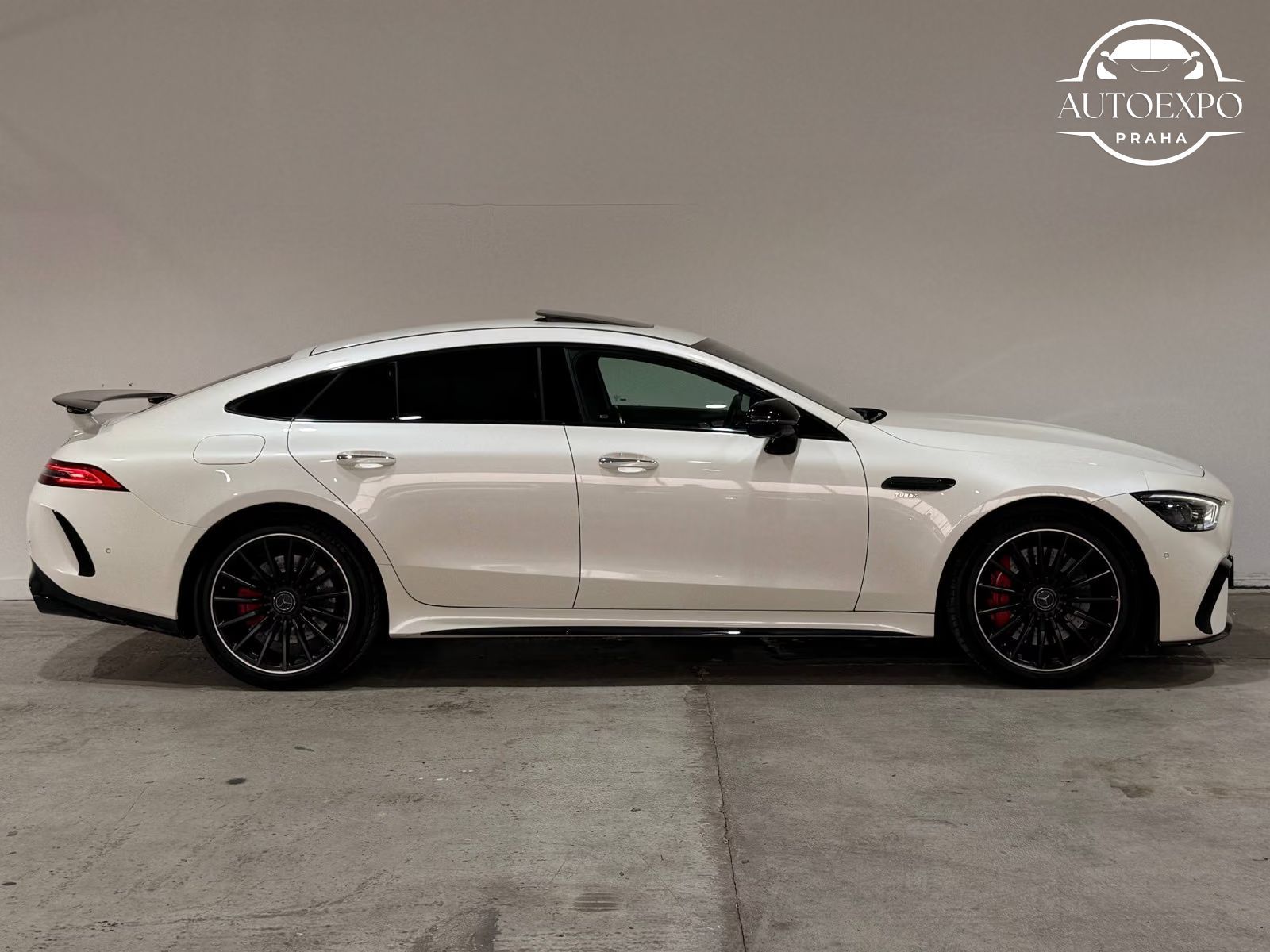 Mercedes-Benz AMG GT, 43 AERO*360°CAM*Burmester - fotka 4