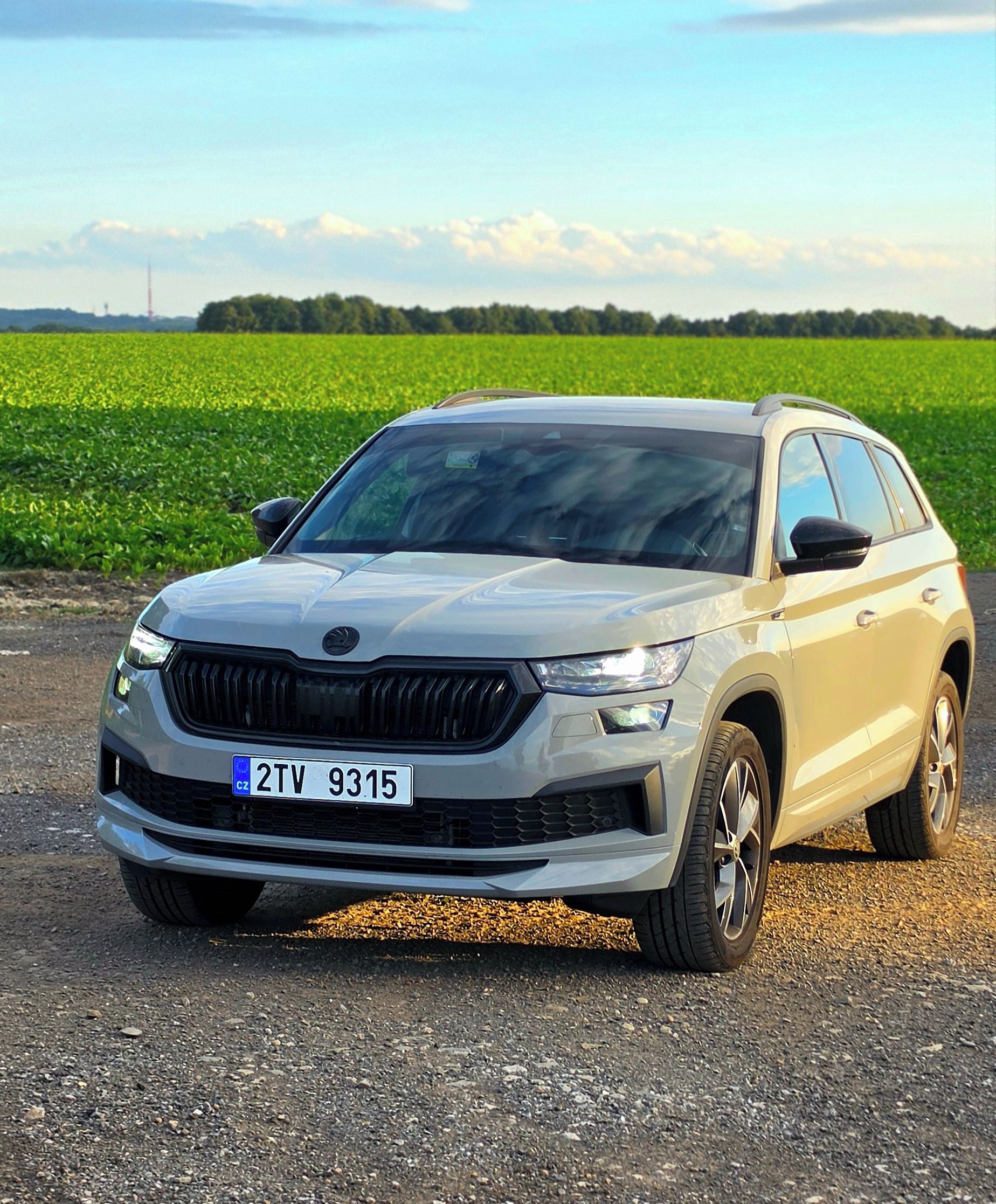 Škoda Kodiaq, Škoda kodiaq  sportline - fotka 2