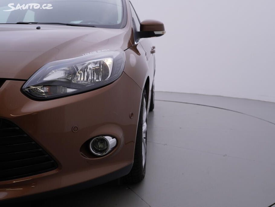 Ford FOCUS 2013 de la République Tchèque