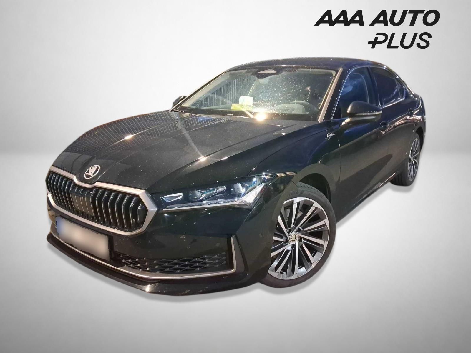 Škoda Superb, 2.0 TSI, Laurin&Klement