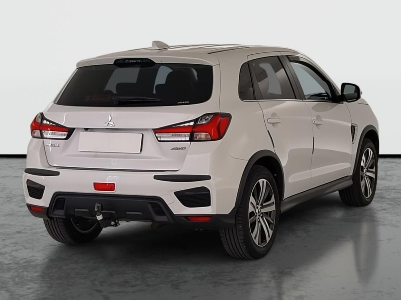 Mitsubishi ASX, 2.0 MIVEC, 4X4, Automat, ČR - fotka 5