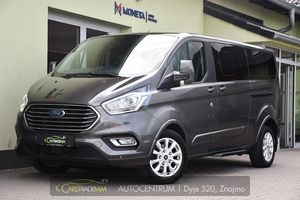 Ford Tourneo Custom, 2.0EcoBlue 8.MÍST TITANIUM