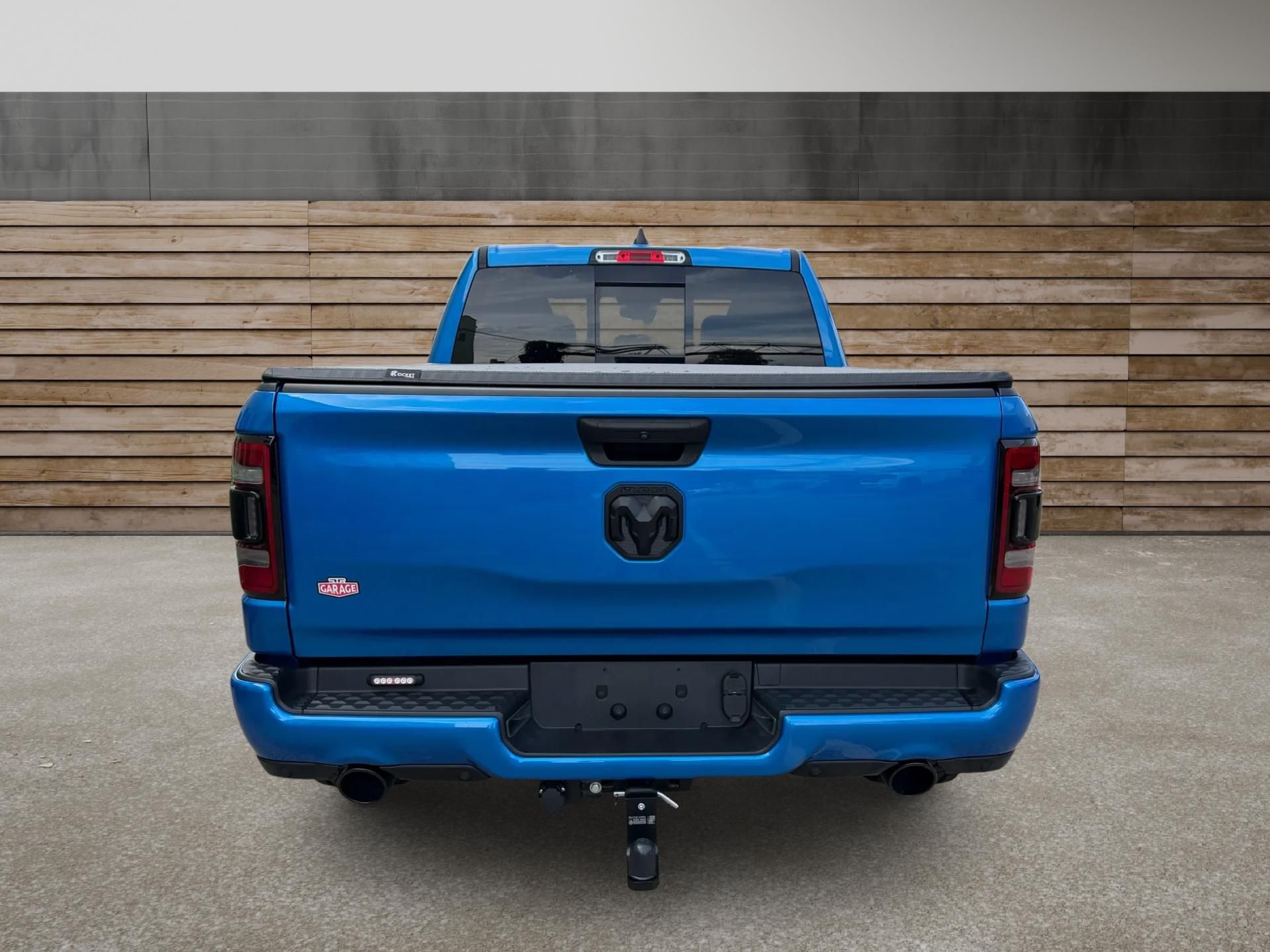Dodge Ram, +HYDRO BLUE+OFFROAD PAKET+DPH+ - fotka 4