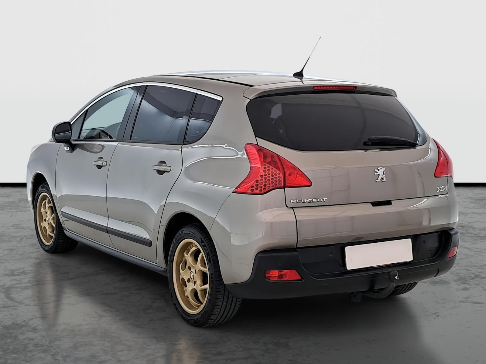 Peugeot 3008, 1.6 HDi, Tažné - fotka 4