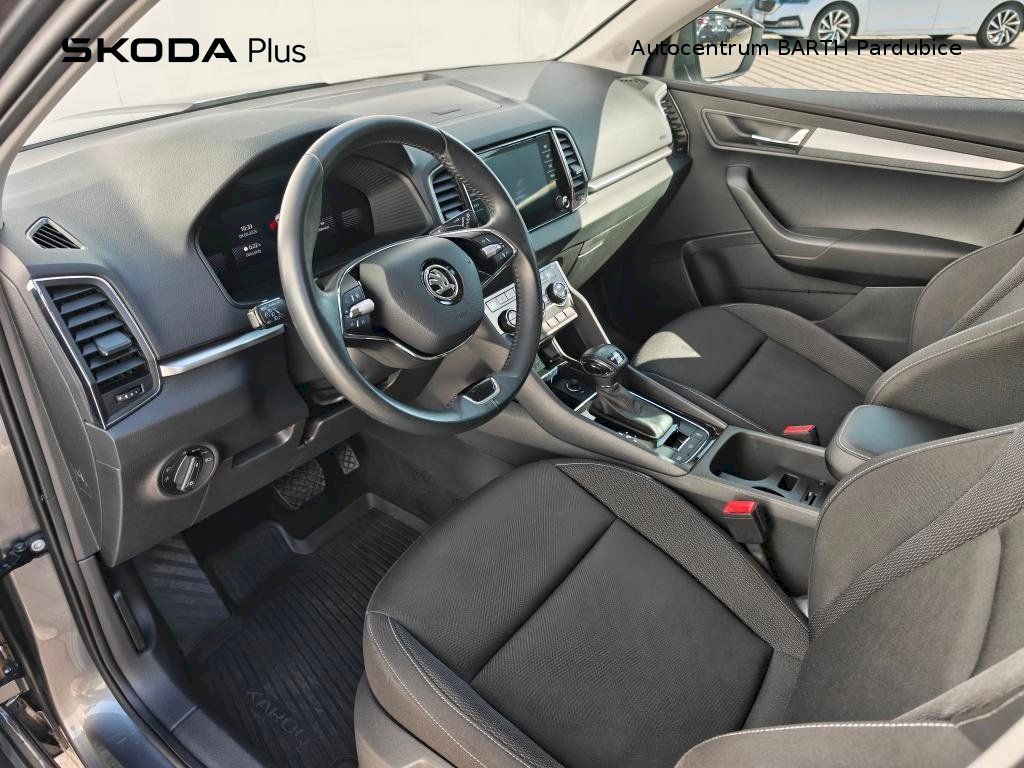 Škoda Karoq, 1,5 TSI / 110 kW / Ambition / - fotka 5