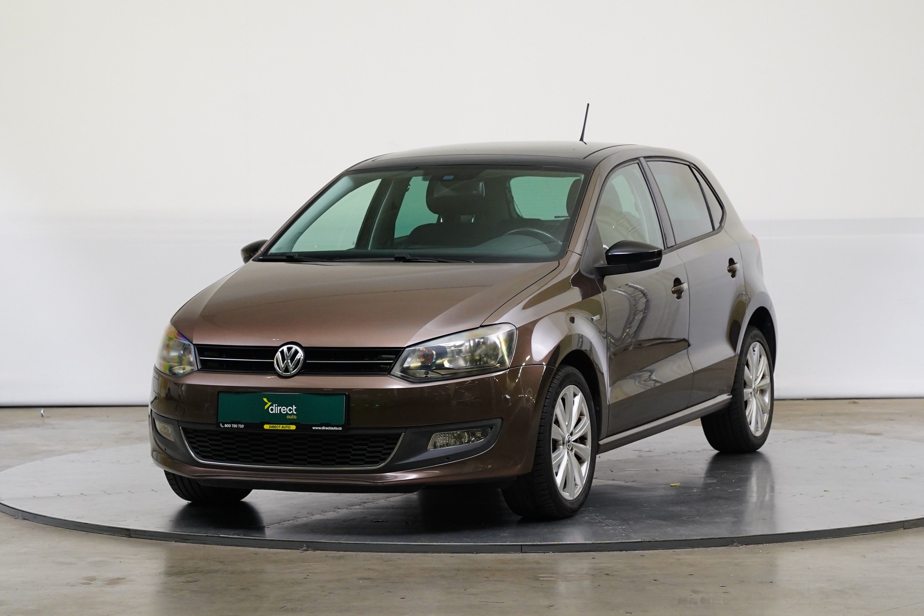 Volkswagen Polo, 1.2 TSI 77 kW Match