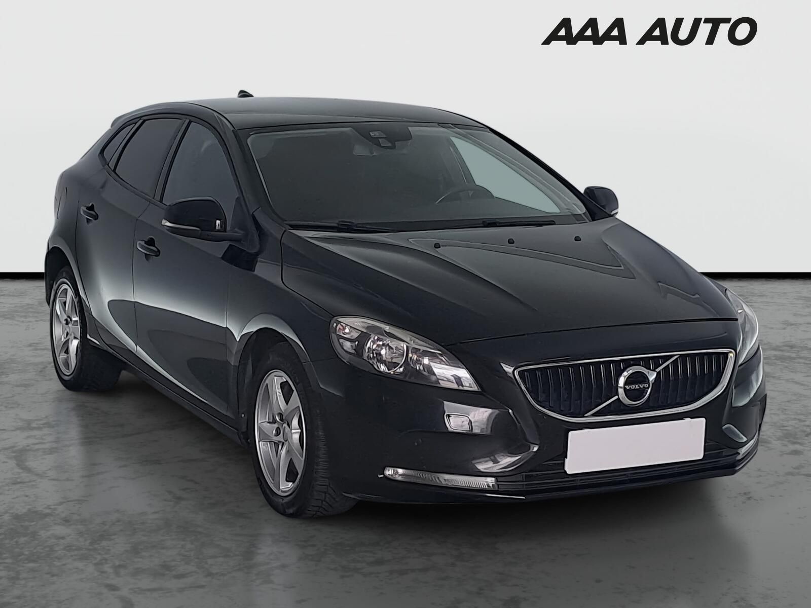 Volvo V40, 2.0 D2, Automat, Serv.kniha