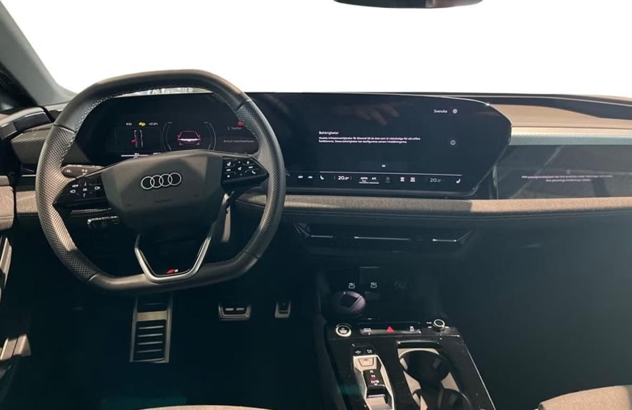 Audi A6 Avant, e-tron Q 360kam Tažné Tech Pro - fotka 6
