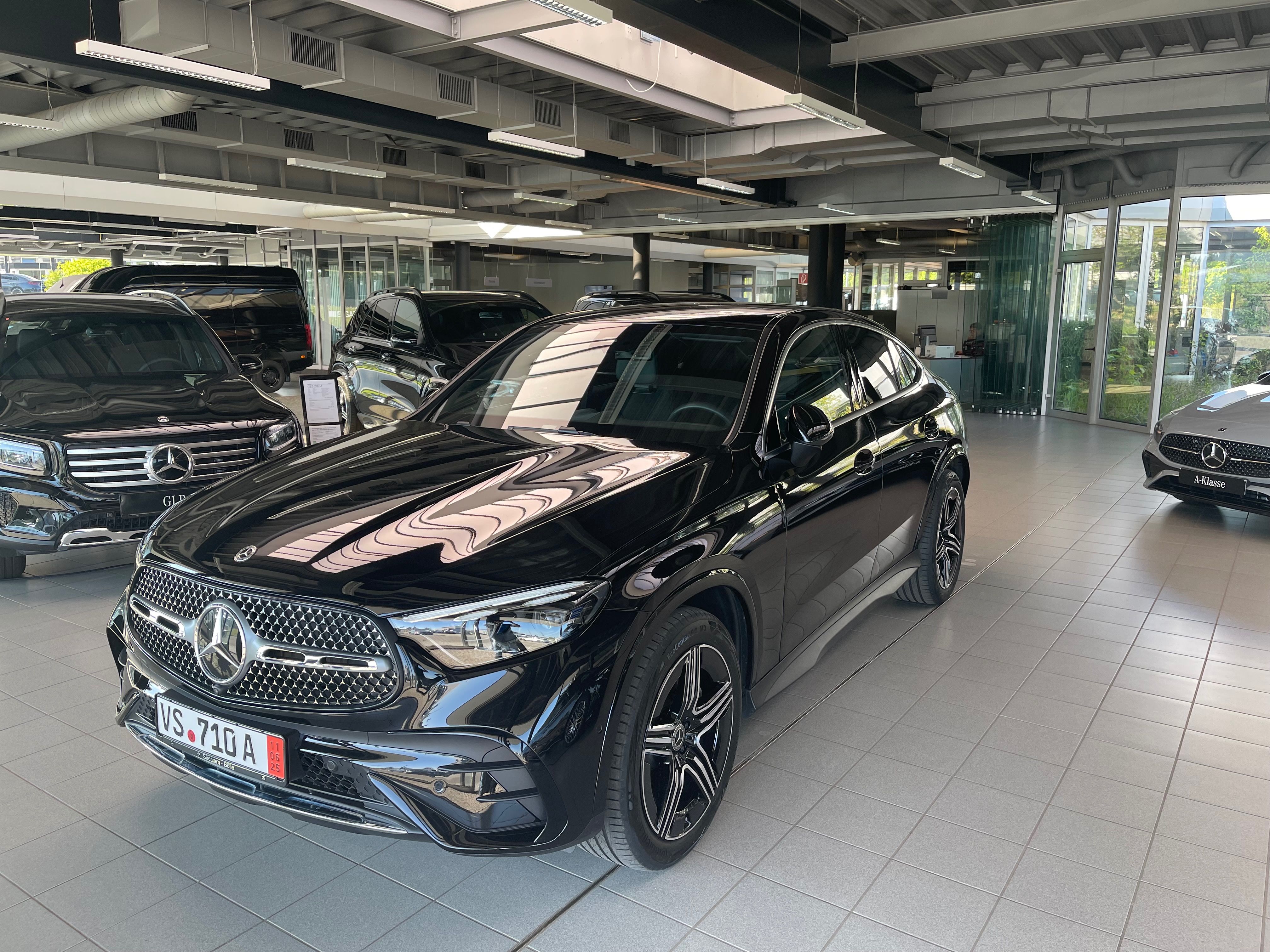 Mercedes-Benz GLC, Mercedes-Benz GLC, 200 4 MATIC - fotka 2
