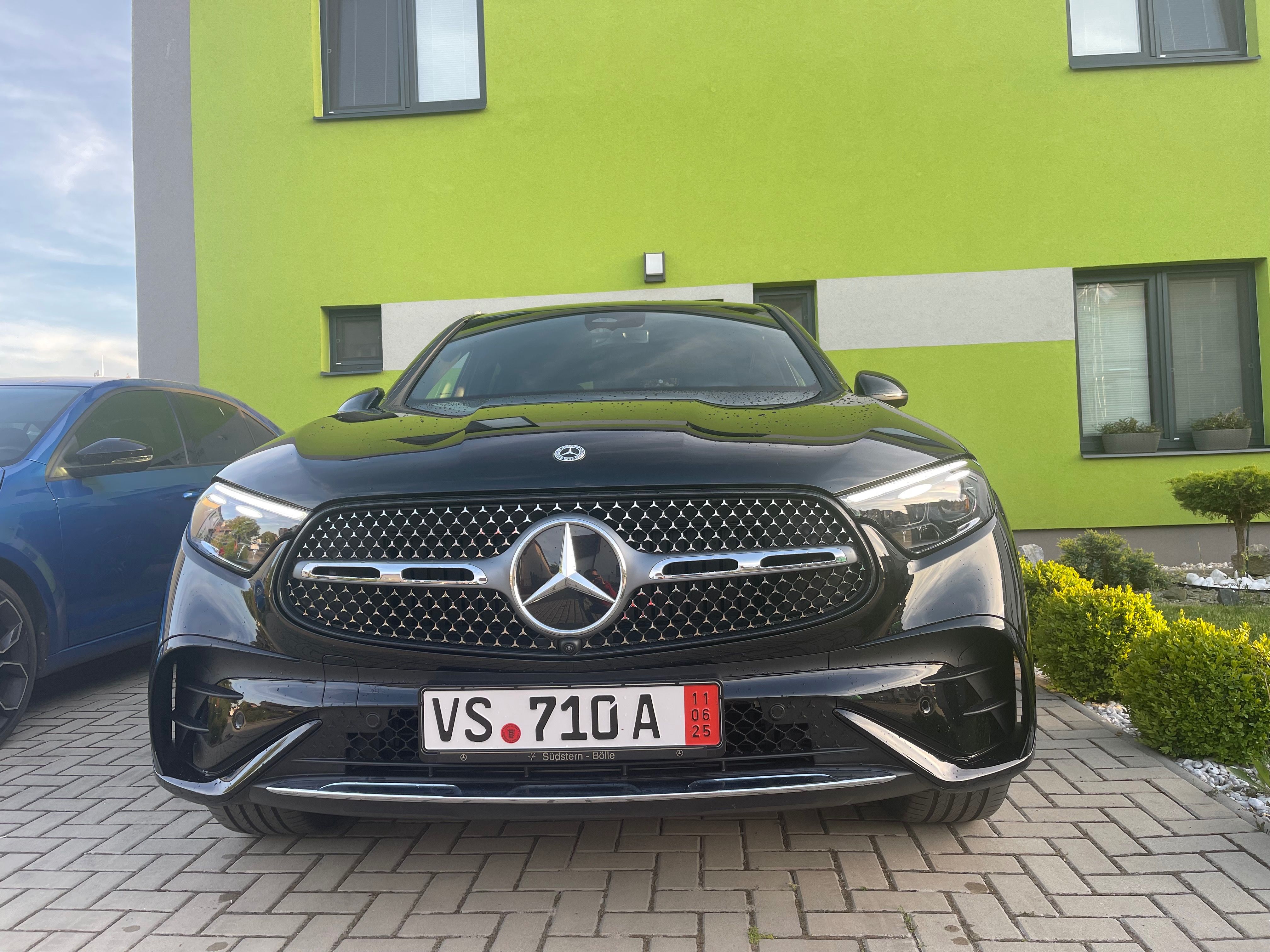 Mercedes-Benz GLC, Mercedes-Benz GLC, 200 4 MATIC - fotka 6
