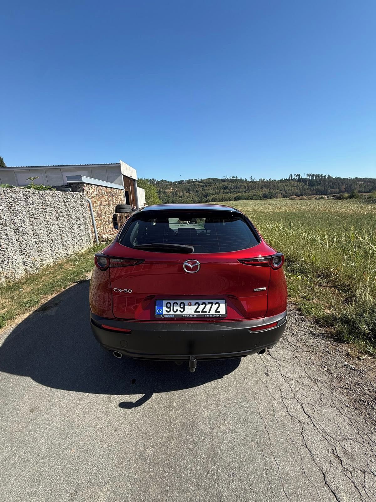 Mazda CX-30 - fotka 2