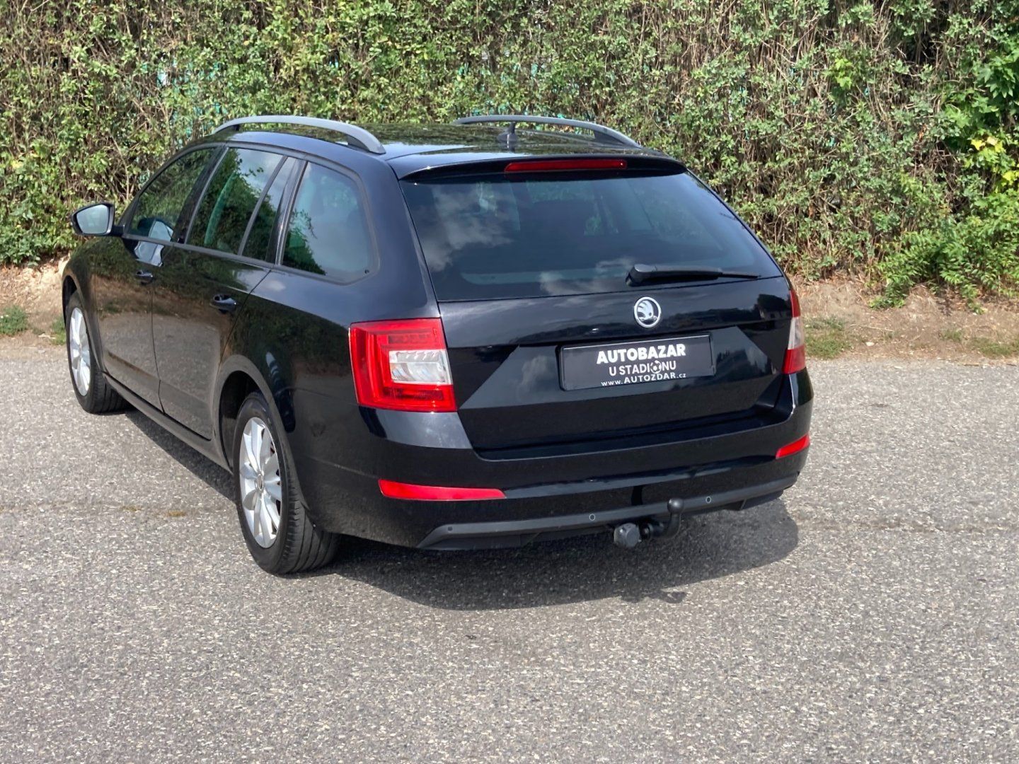 Škoda Octavia, 1,0 TSI Ambition, Navigace - fotka 6