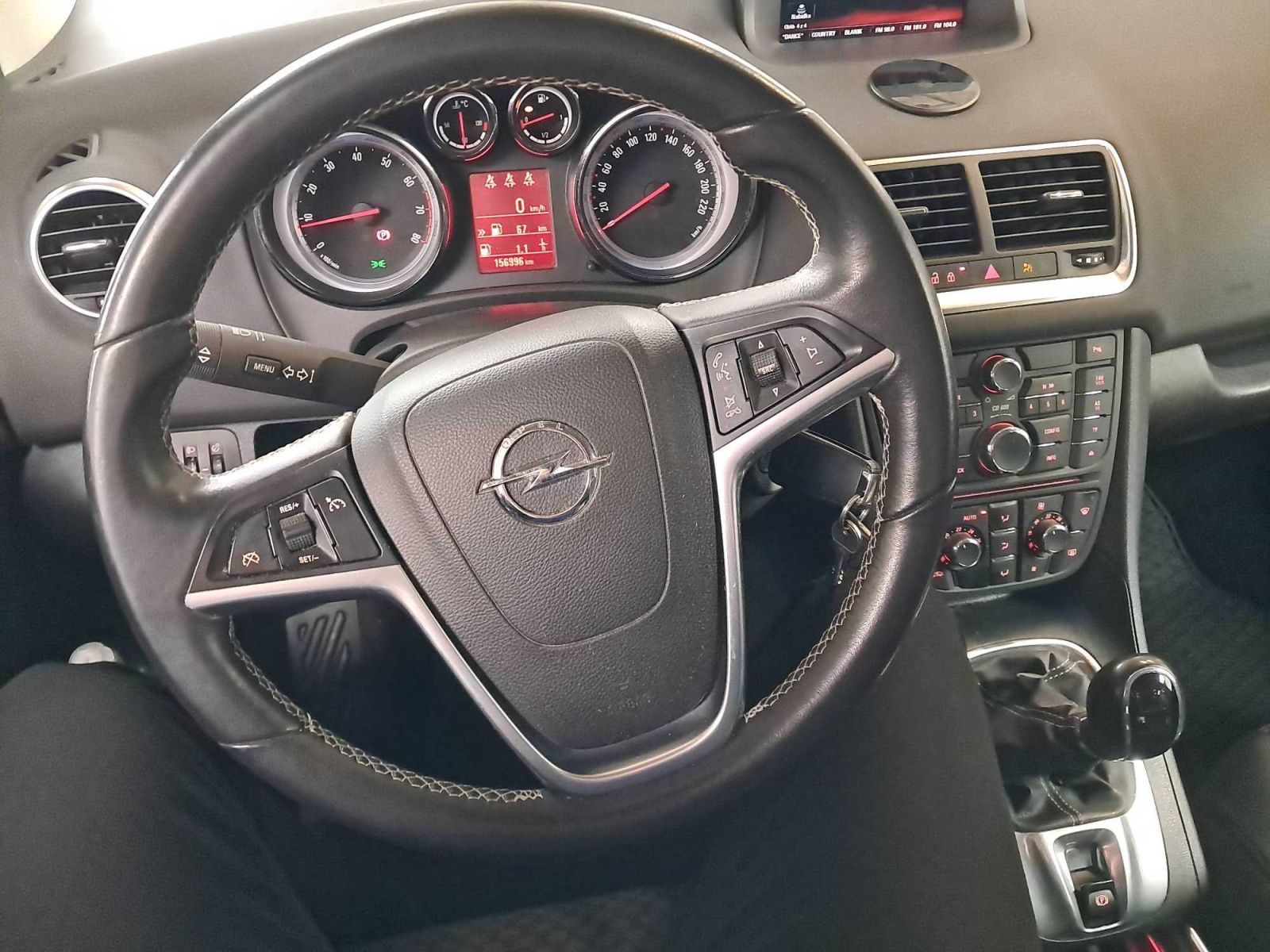 Opel Meriva, 1.4 Turbo, ČR,1.maj - fotka 3