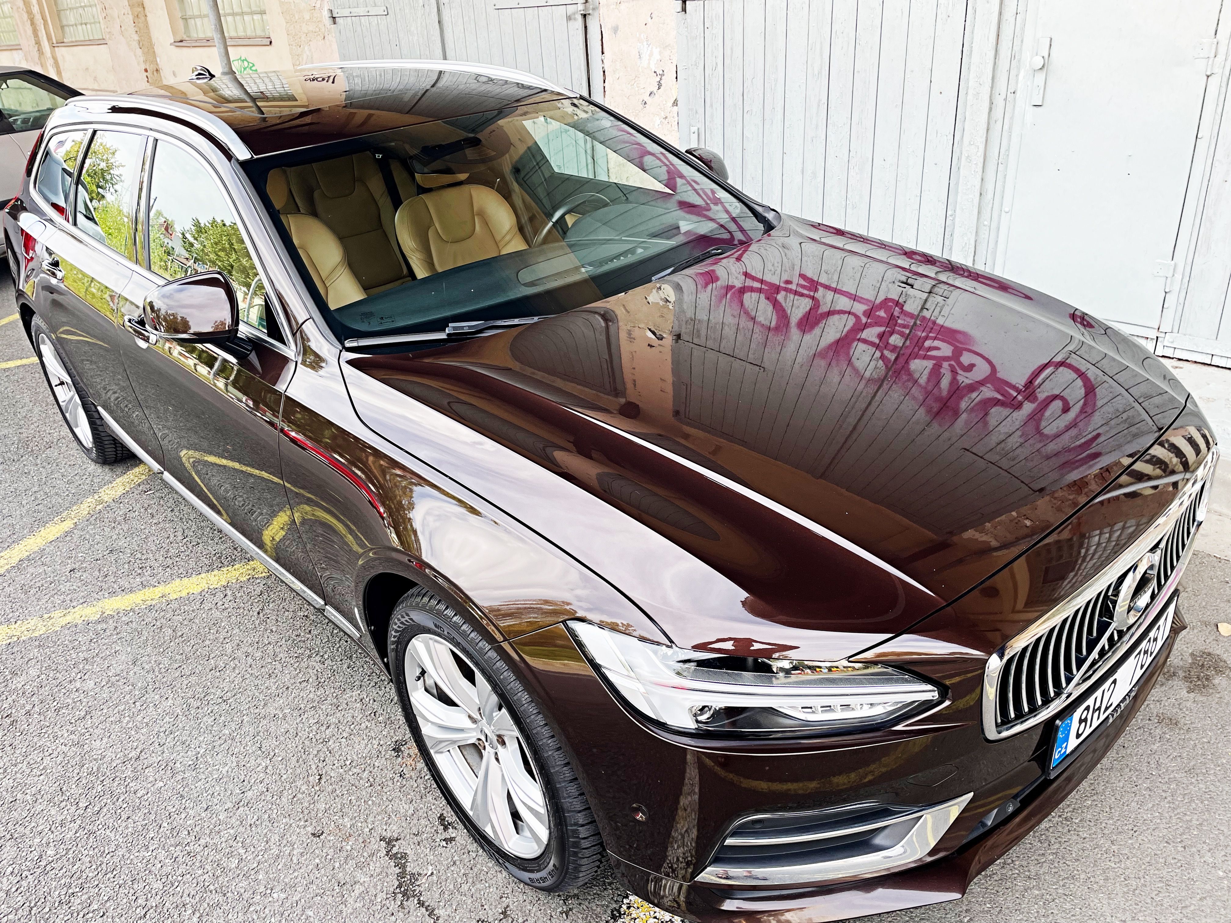 Volvo V90, INSCRIPTION 2.0D 110KW TOP - fotka 4