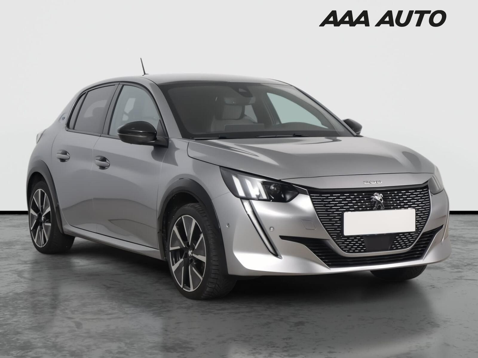 Peugeot 208, 50 kWh, SoH 90%, GT, Automat