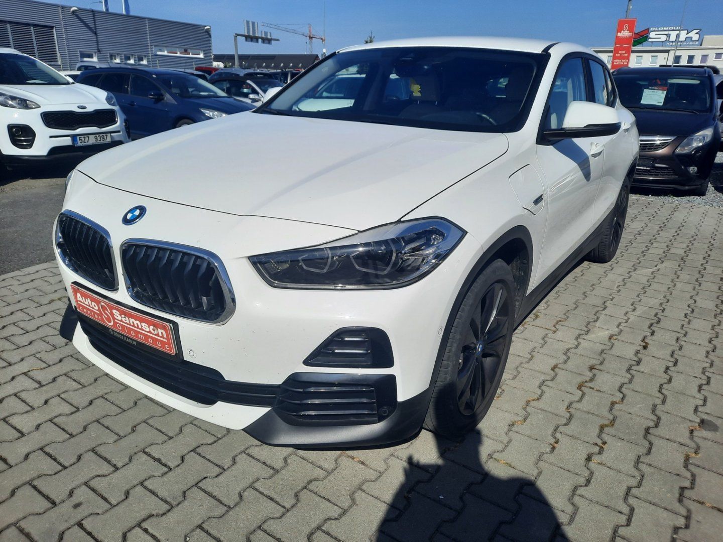 BMW X2, 25 E xDrive GPS NAVI DPH