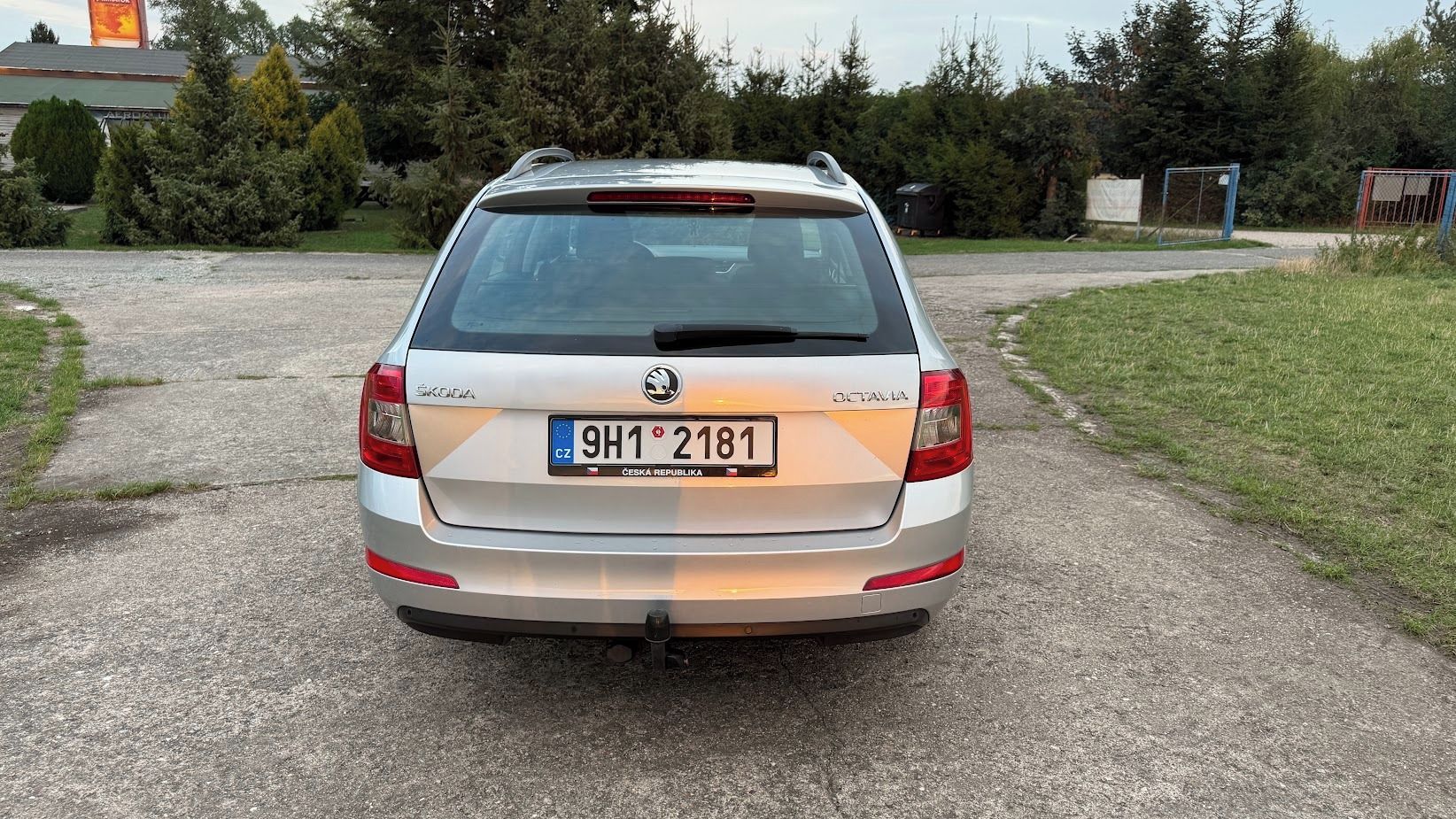 Škoda Octavia - fotka 4