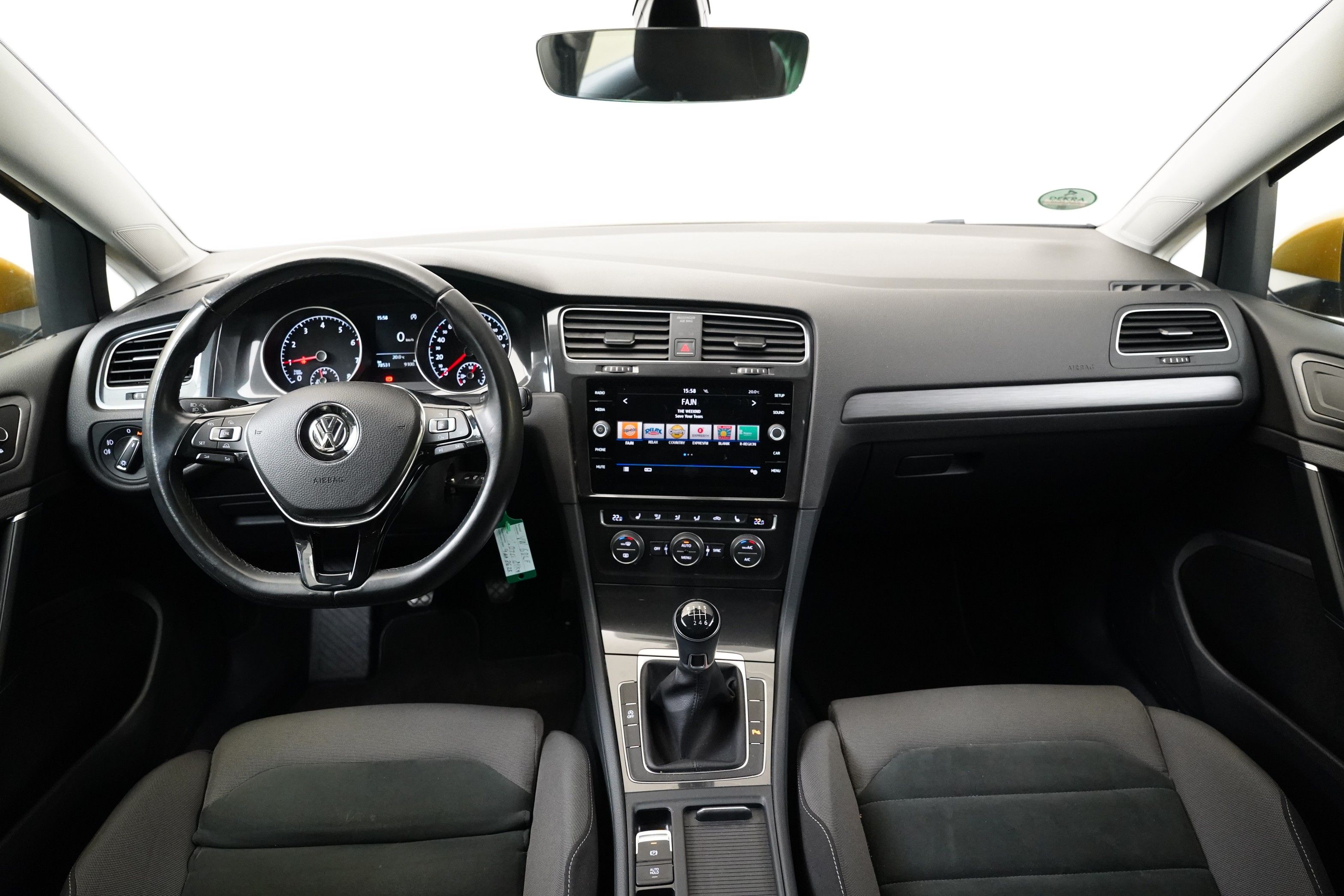 Volkswagen Golf, 1.0 TSI 81 kW Comfortline - fotka 5
