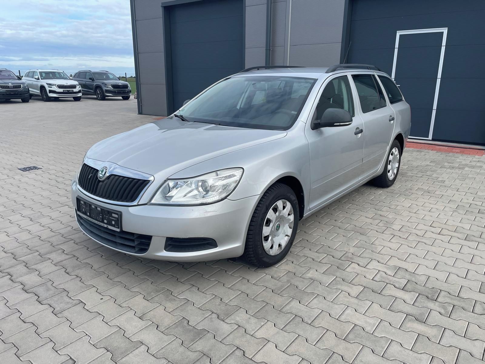 Škoda Octavia, 1.4Tsi 90kw, 2010, 108.000km - fotka 2