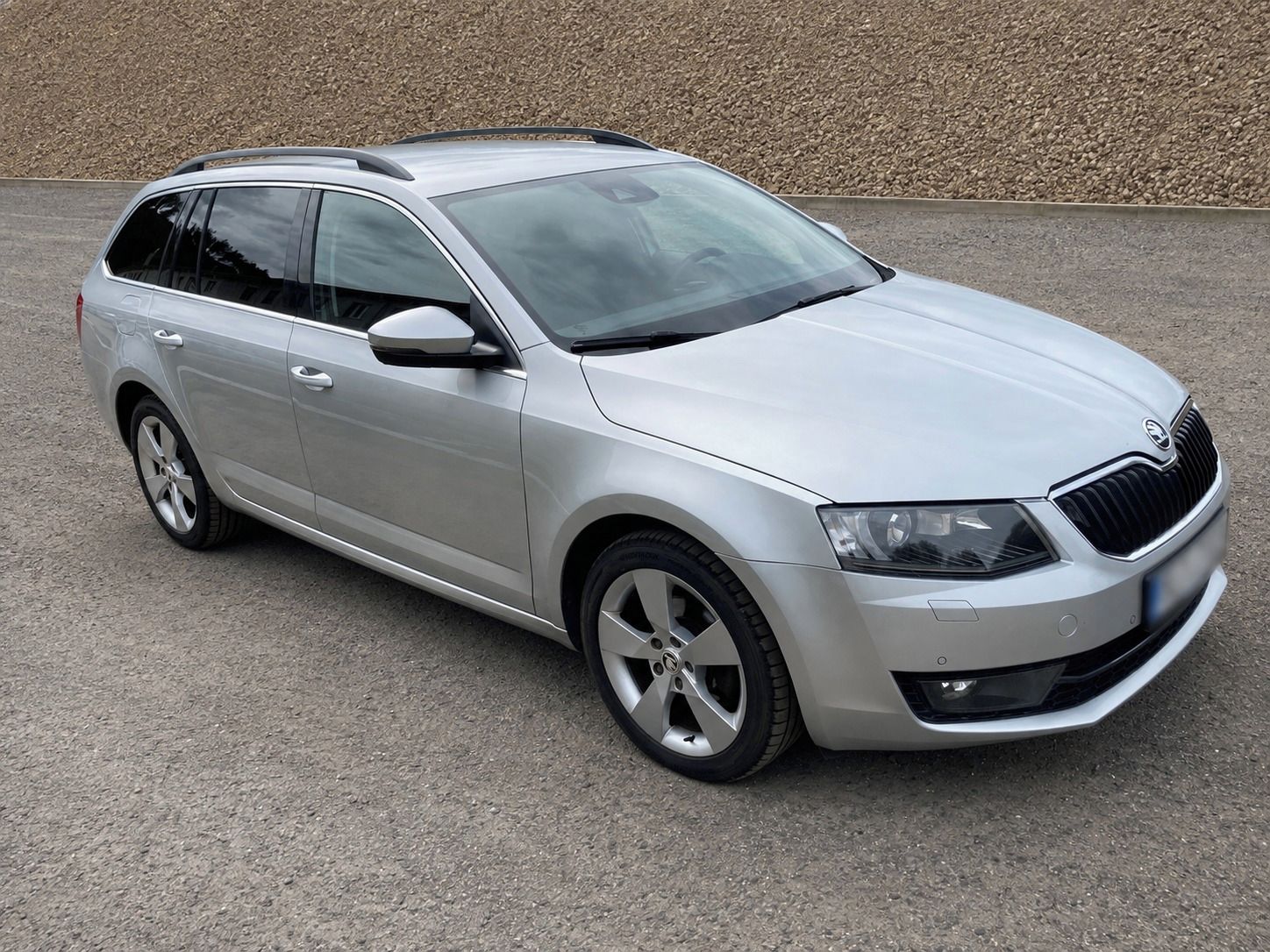 Škoda Octavia, 2.0TDI 110 kW