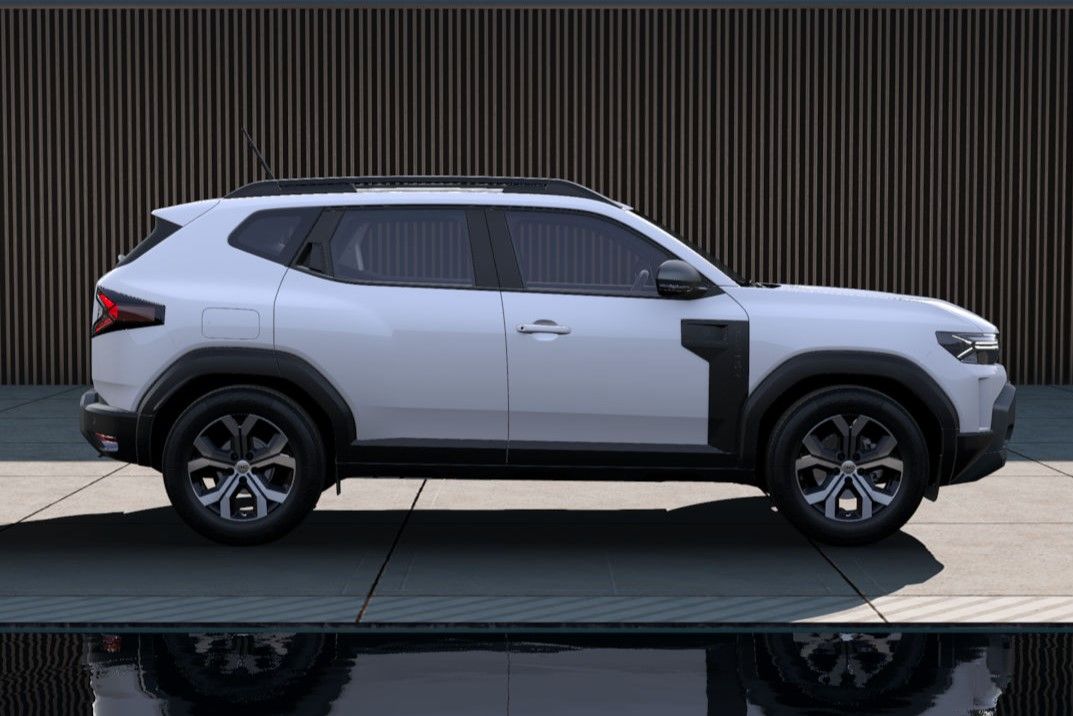 Dacia Duster, hybrid-G 150 4x4 Expression - fotka 6