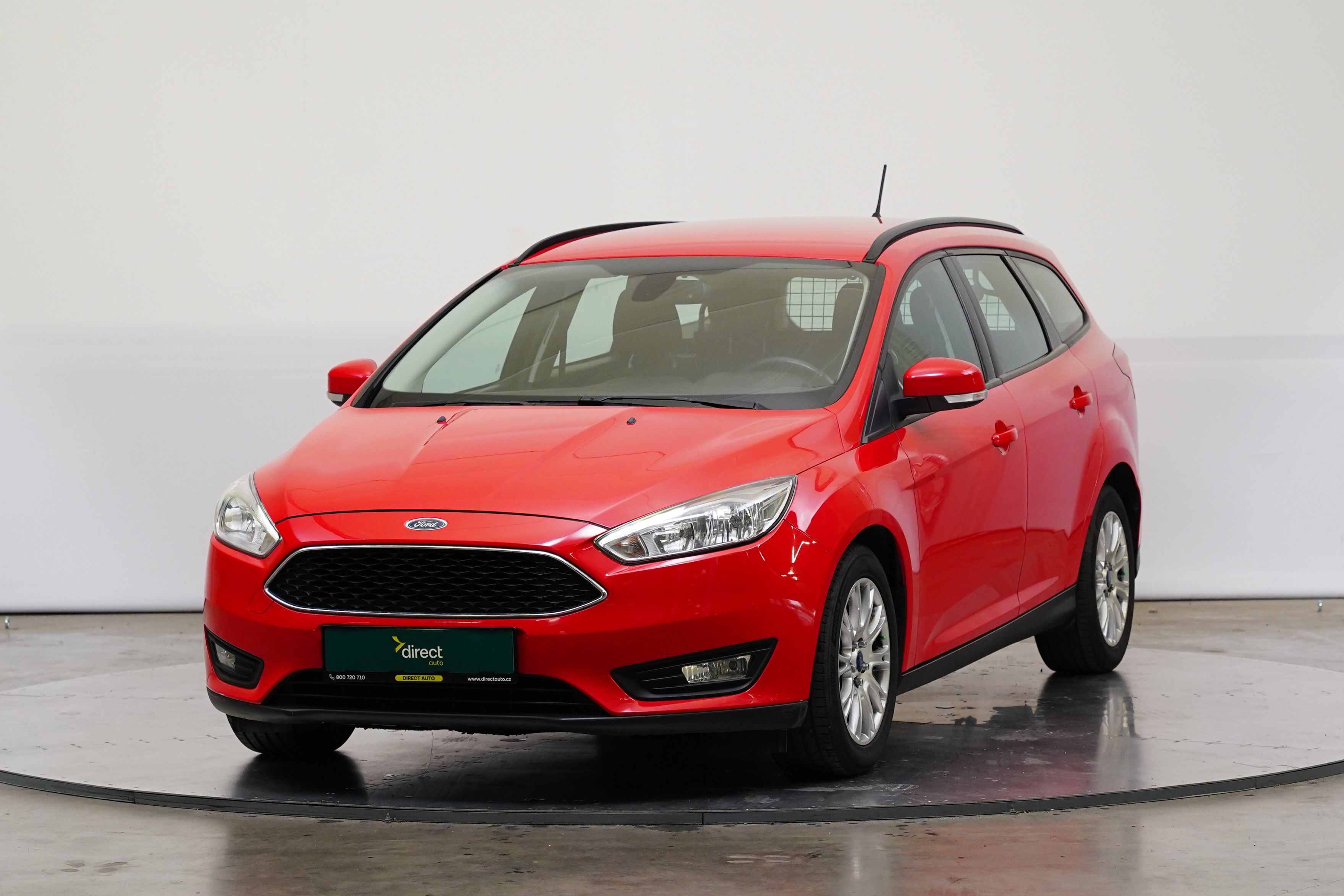 Ford Focus, 1.5 TDCI 88 kW Trend