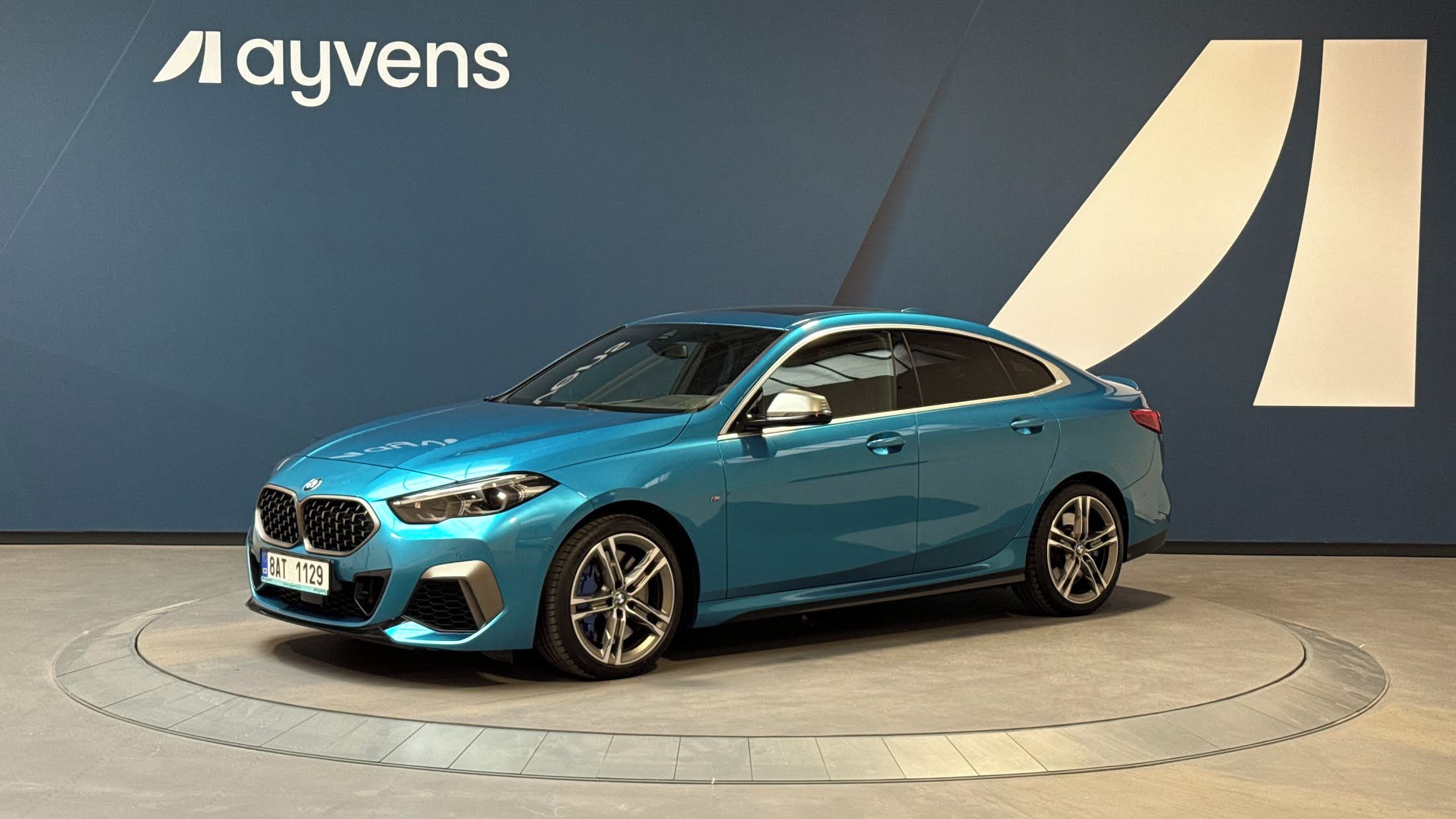 BMW Řada 2, 3.0 M235 xDrive AT Gran Coupe - fotka 4