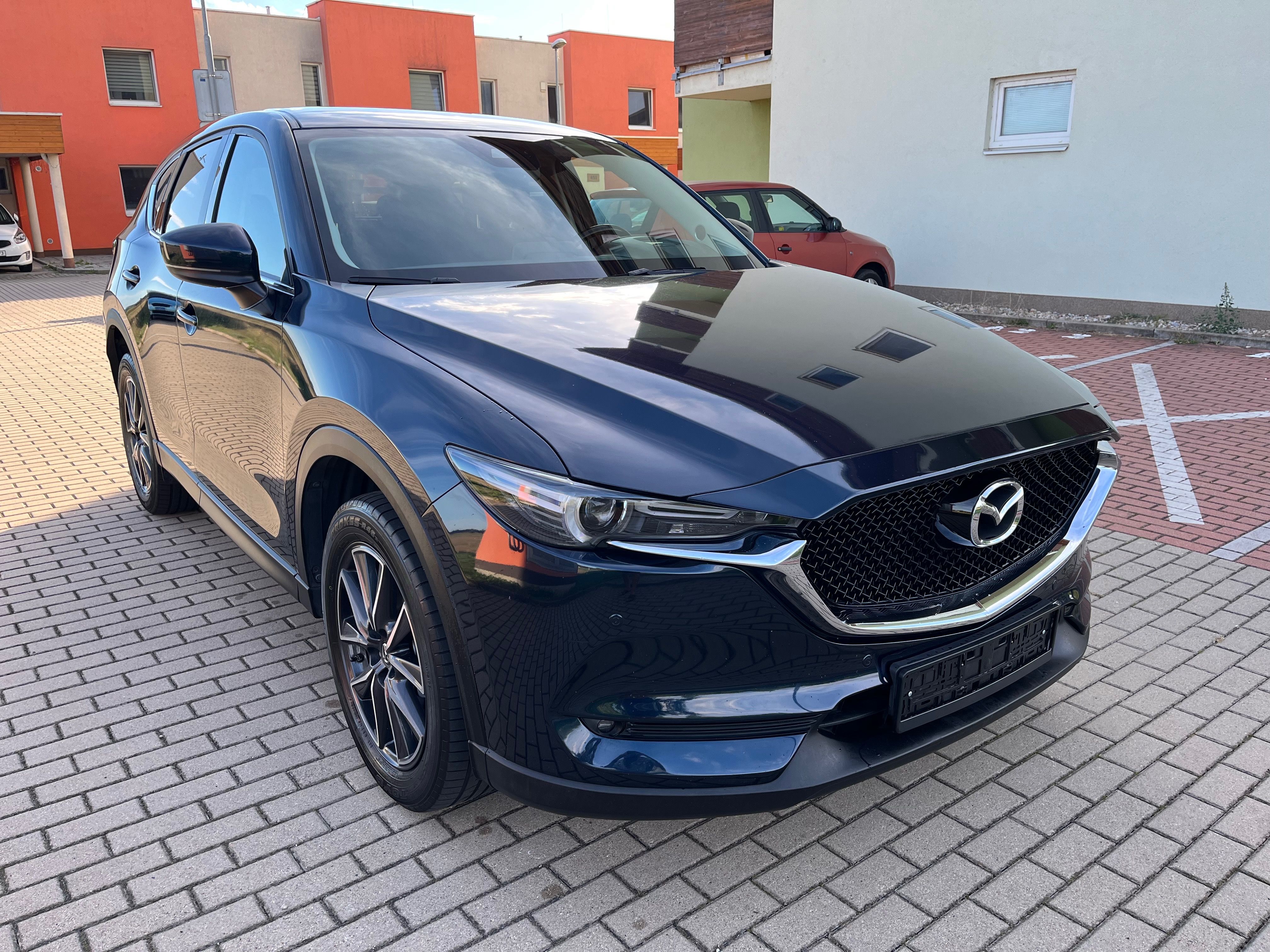 Mazda CX-5, 2.0 121kw, Revolution, SERVIS - fotka 3