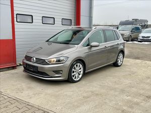 Volkswagen Golf Sportsvan, 1,6 TDI DSG HIGHLINE PANORAMA