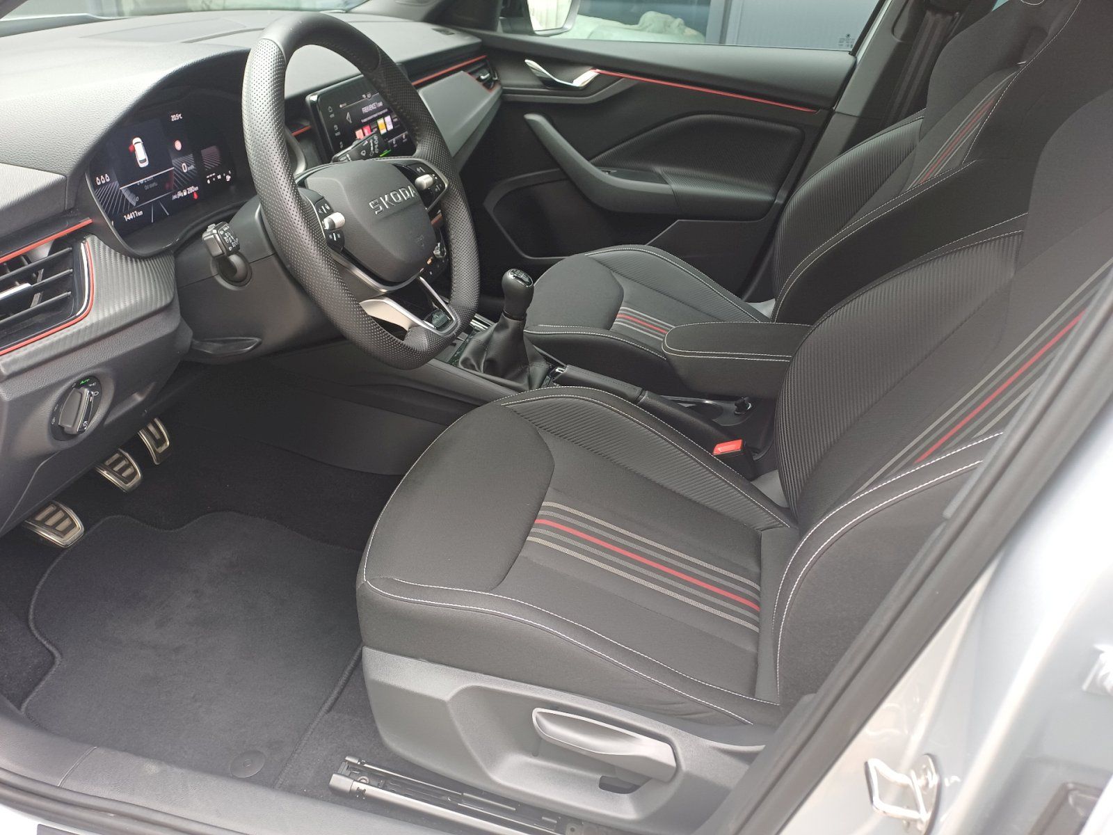 Škoda Kamiq, Monte Carlo TSI 1.0 / 85 kW M6 - fotka 6