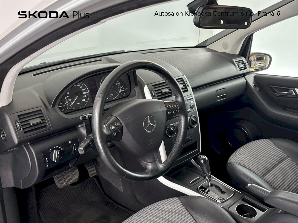 Mercedes-Benz Třídy A, 180 CDI/80 kW Automat - fotka 6