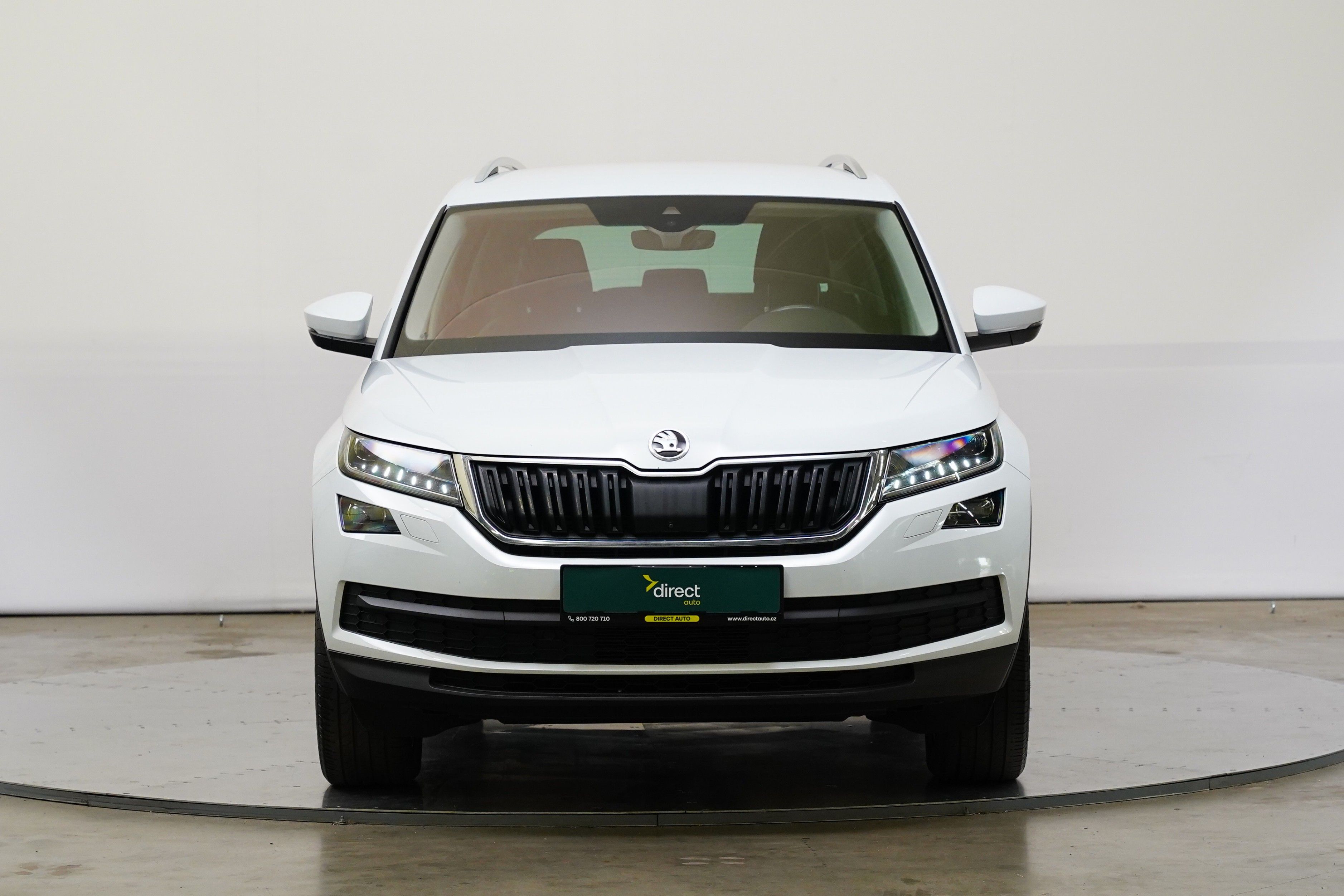 Škoda Kodiaq, 2.0 TSI 140 kW 4x4 Style - fotka 4
