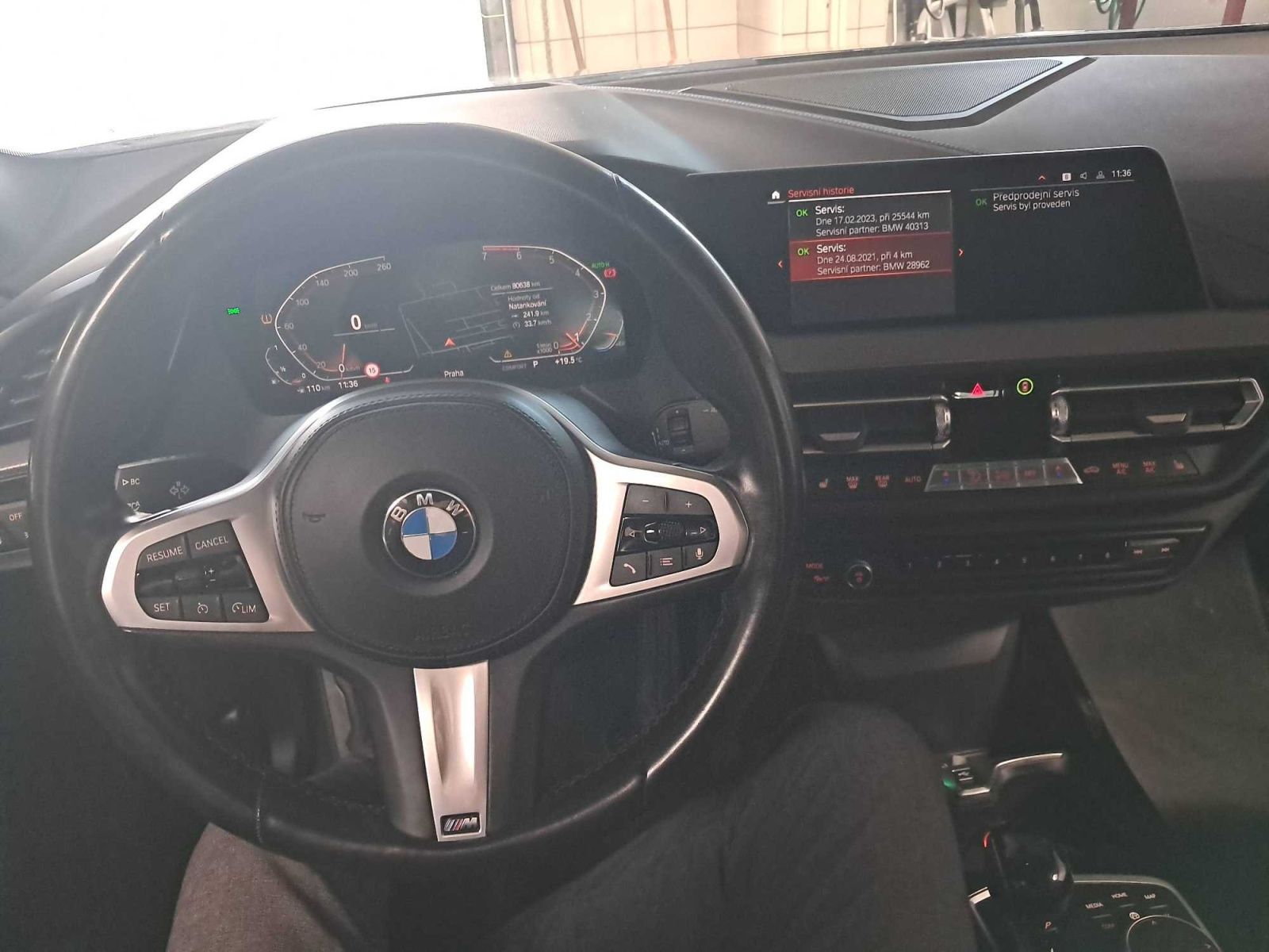 BMW Řada 2, 218i Gran Coupé, M Paket - fotka 3