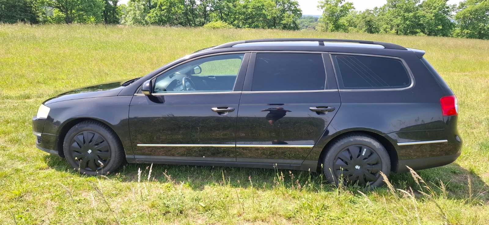Volkswagen Passat Variant, 2.0 TDI 103kw - fotka 4