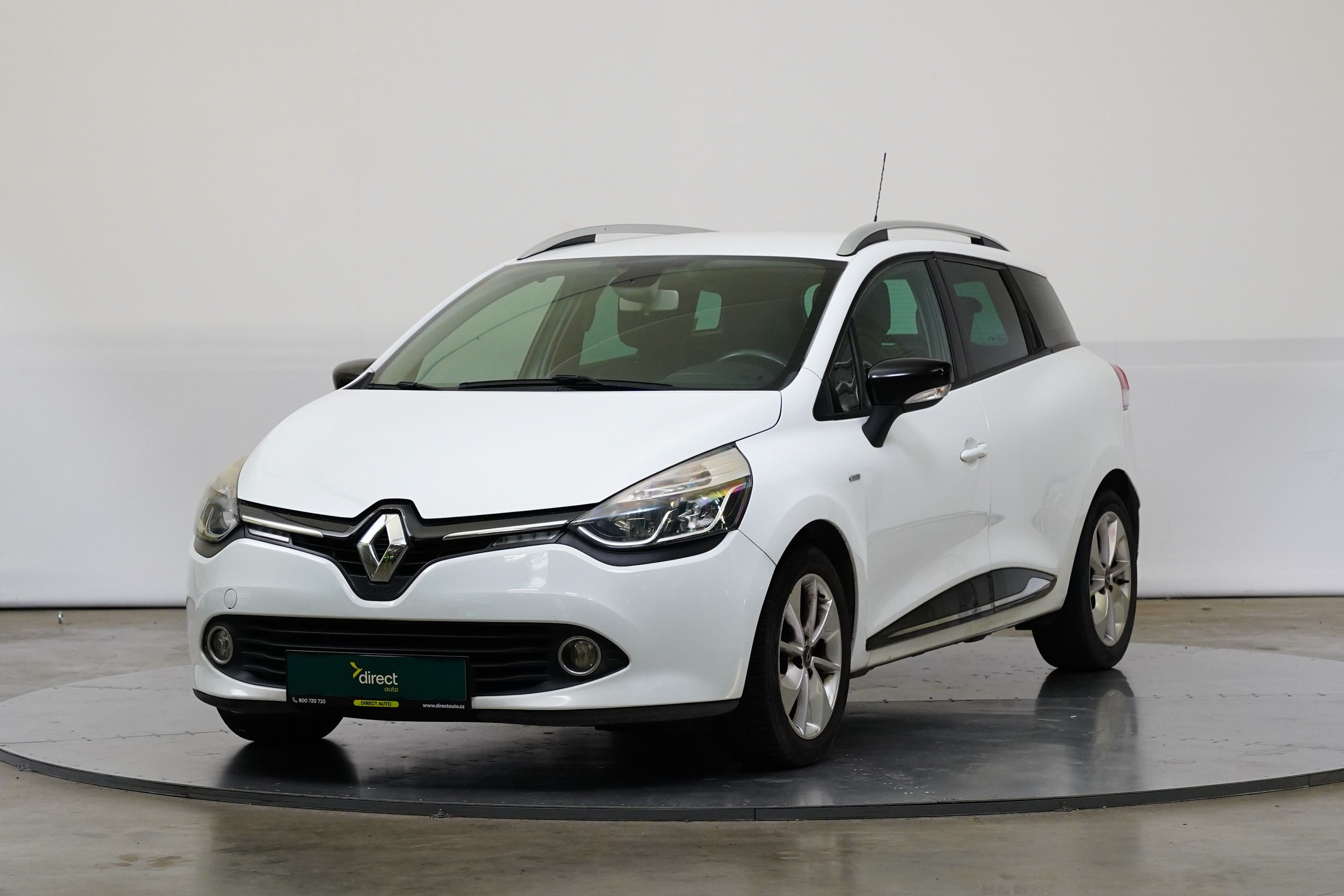 Renault Clio, 1.2 16V 54 kW